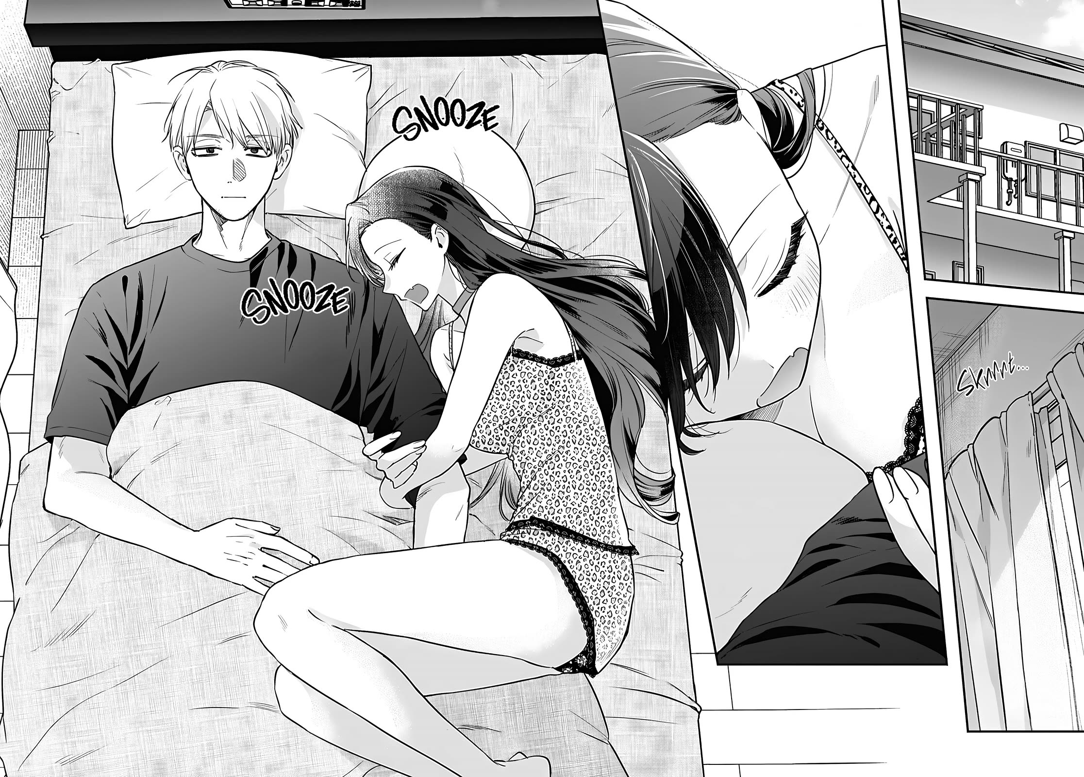 Mi-chan Wants to Be Kept Chapter 20 - Page 26