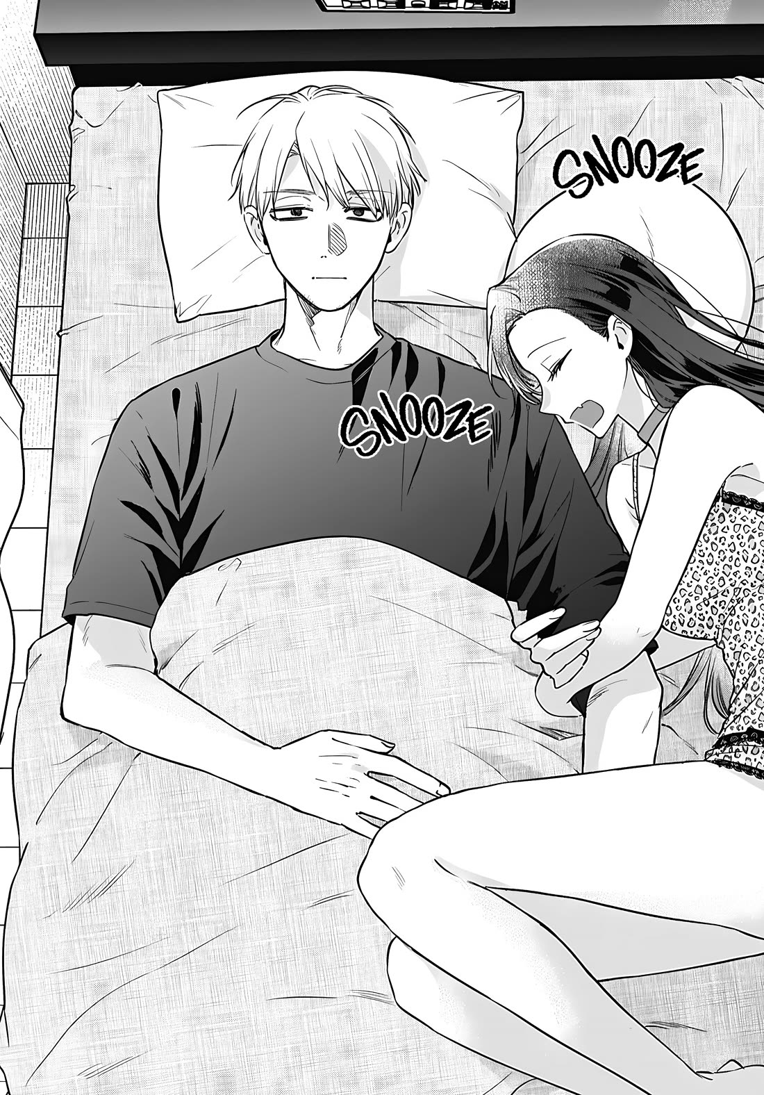 Mi-chan Wants to Be Kept Chapter 20 - Page 27