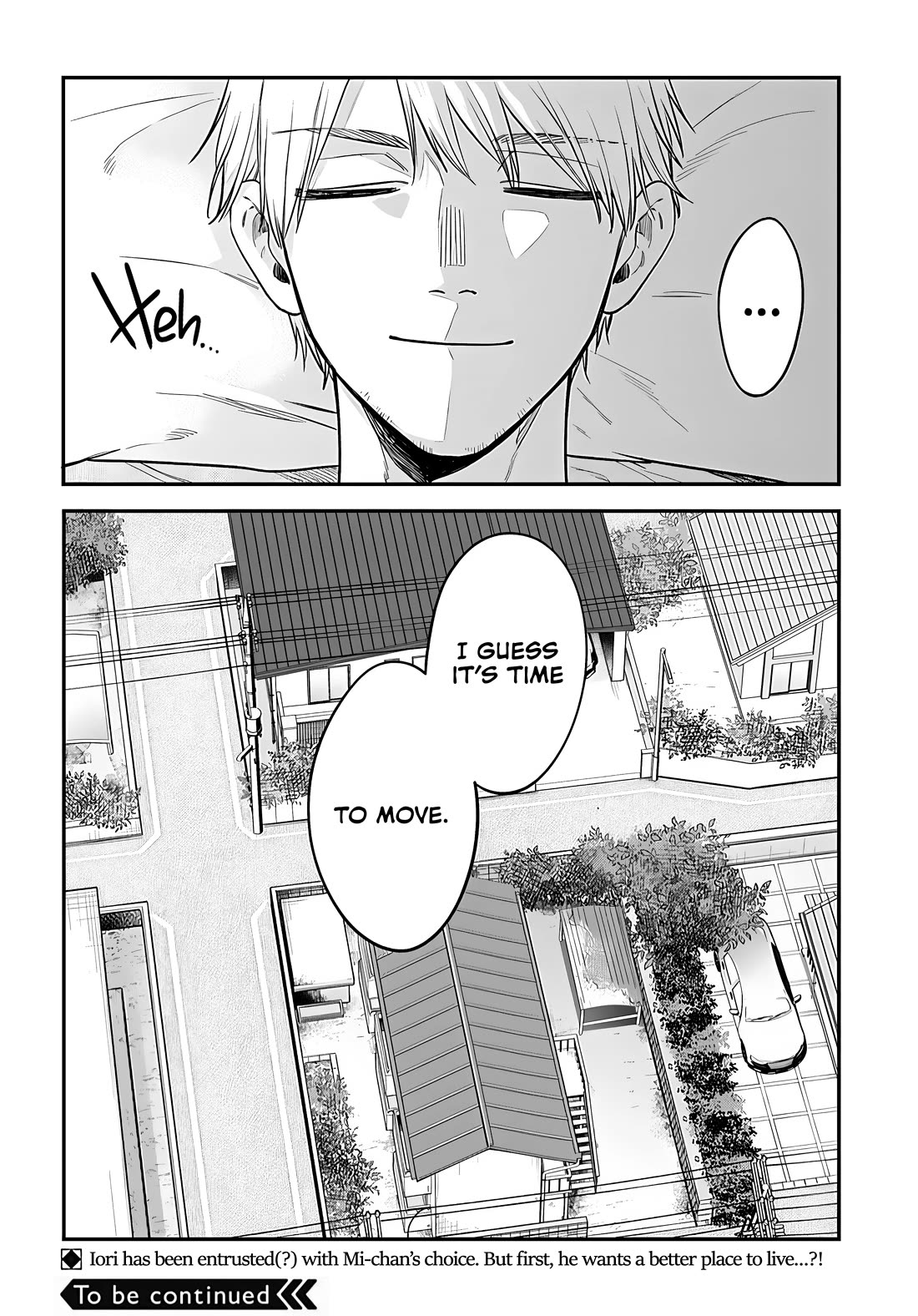 Mi-chan Wants to Be Kept Chapter 20 - Page 28