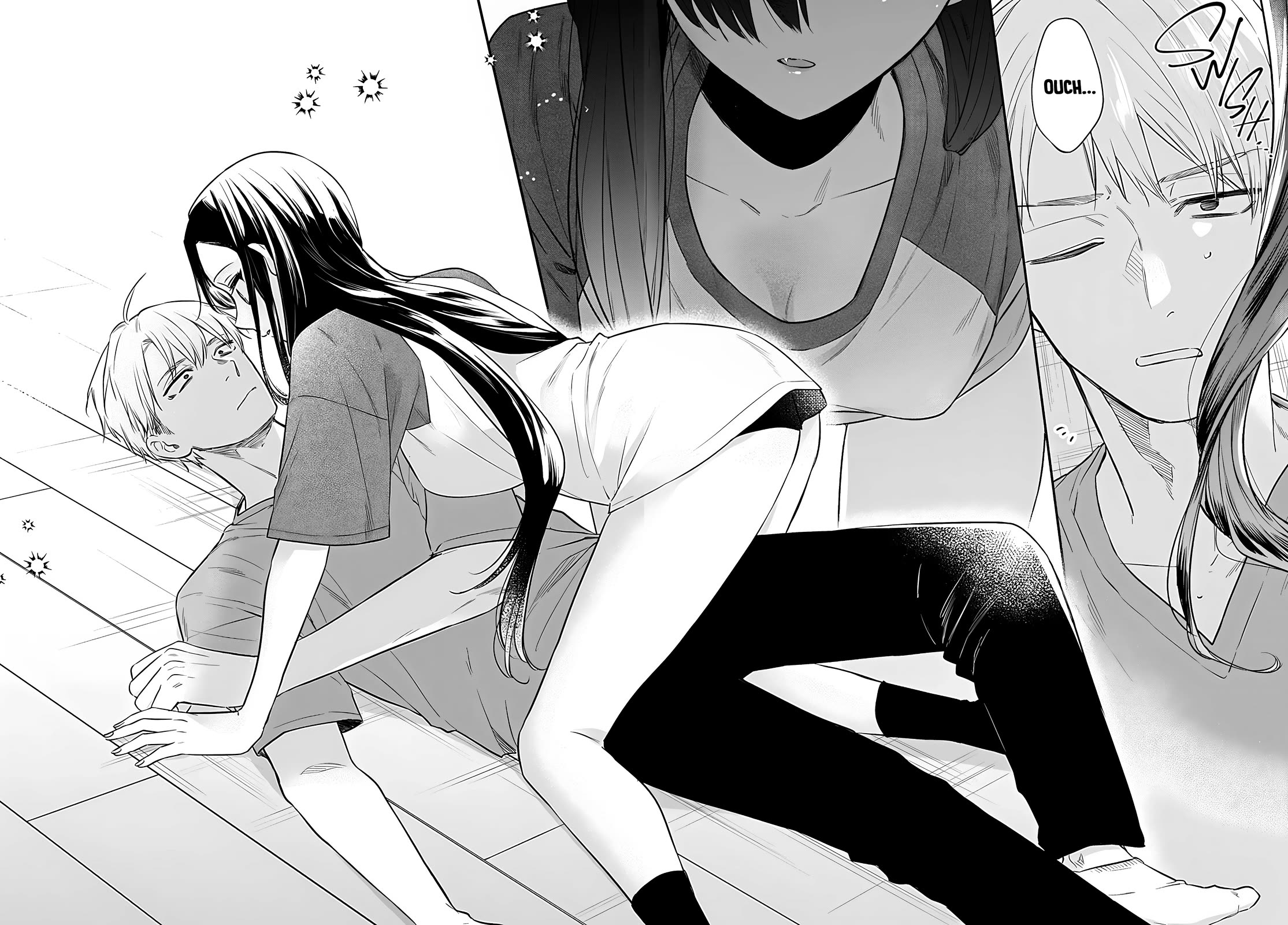 Mi-chan Wants to Be Kept Chapter 21 - Page 14