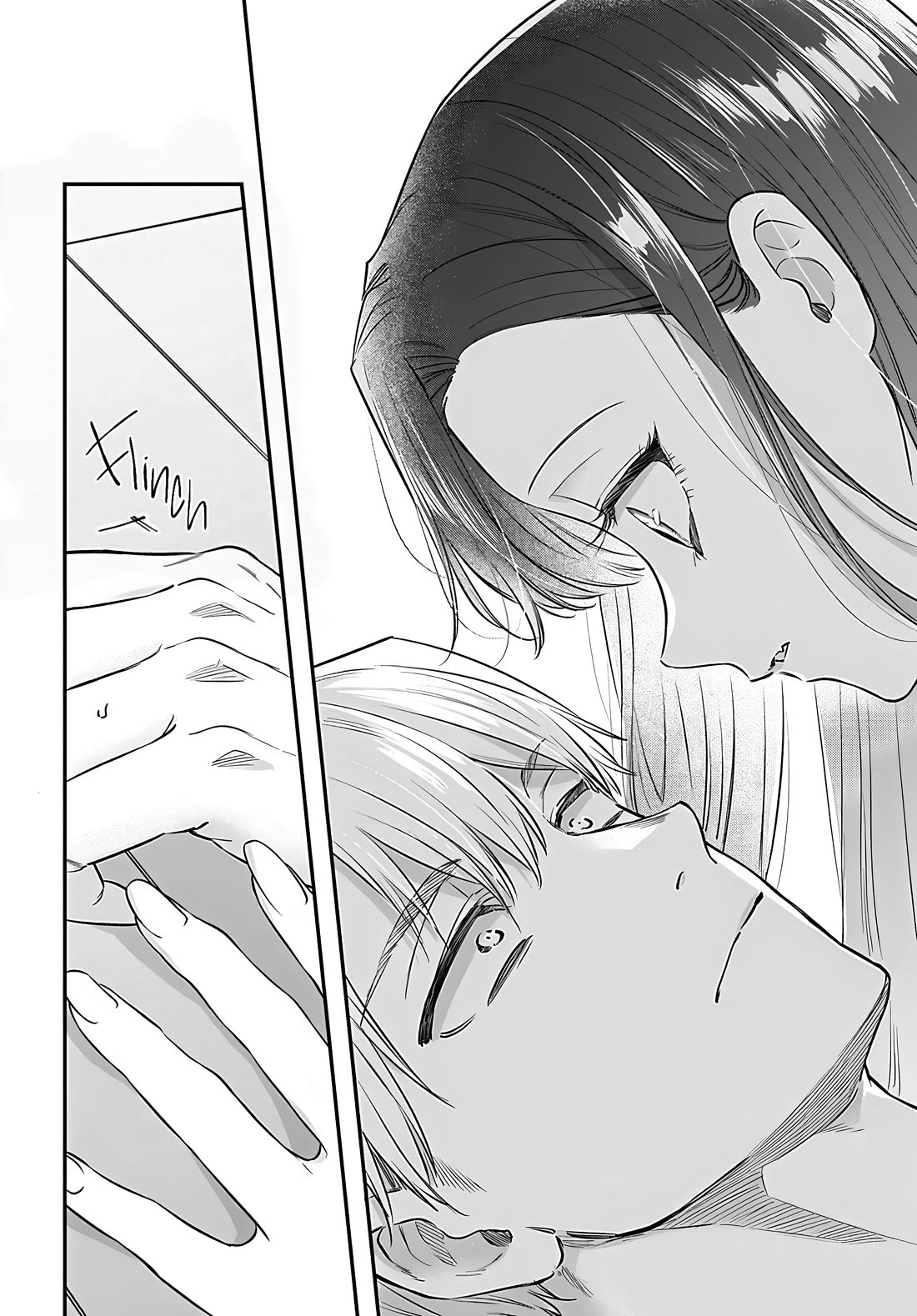 Mi-chan Wants to Be Kept Chapter 21 - Page 15
