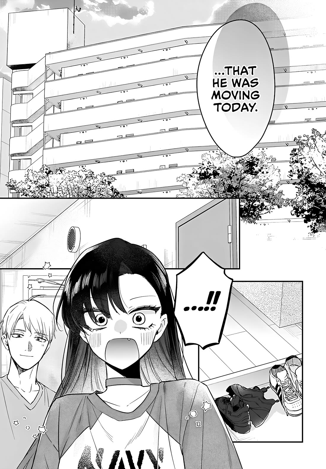 Mi-chan Wants to Be Kept Chapter 21 - Page 5