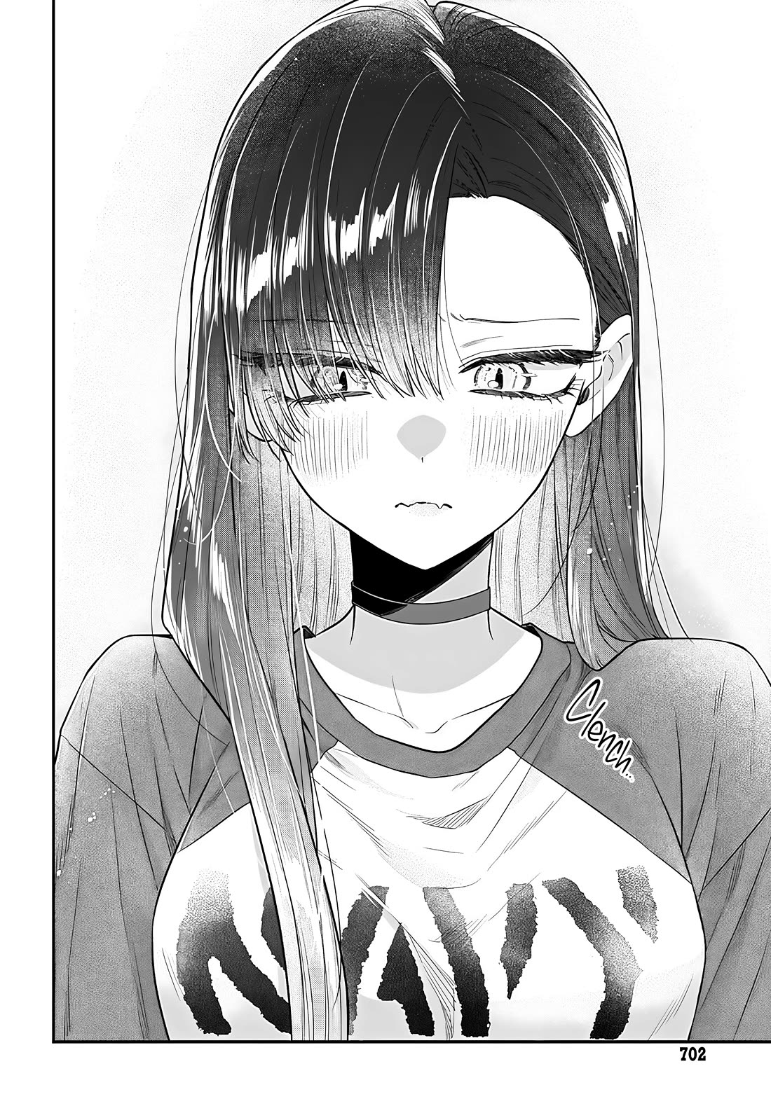 Mi-chan Wants to Be Kept Chapter 21 - Page 10