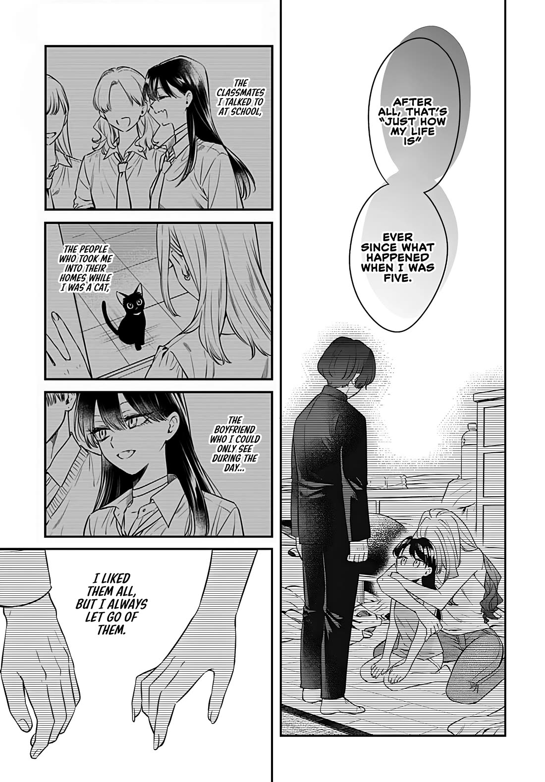 Mi-chan Wants to Be Kept Chapter 22 - Page 13