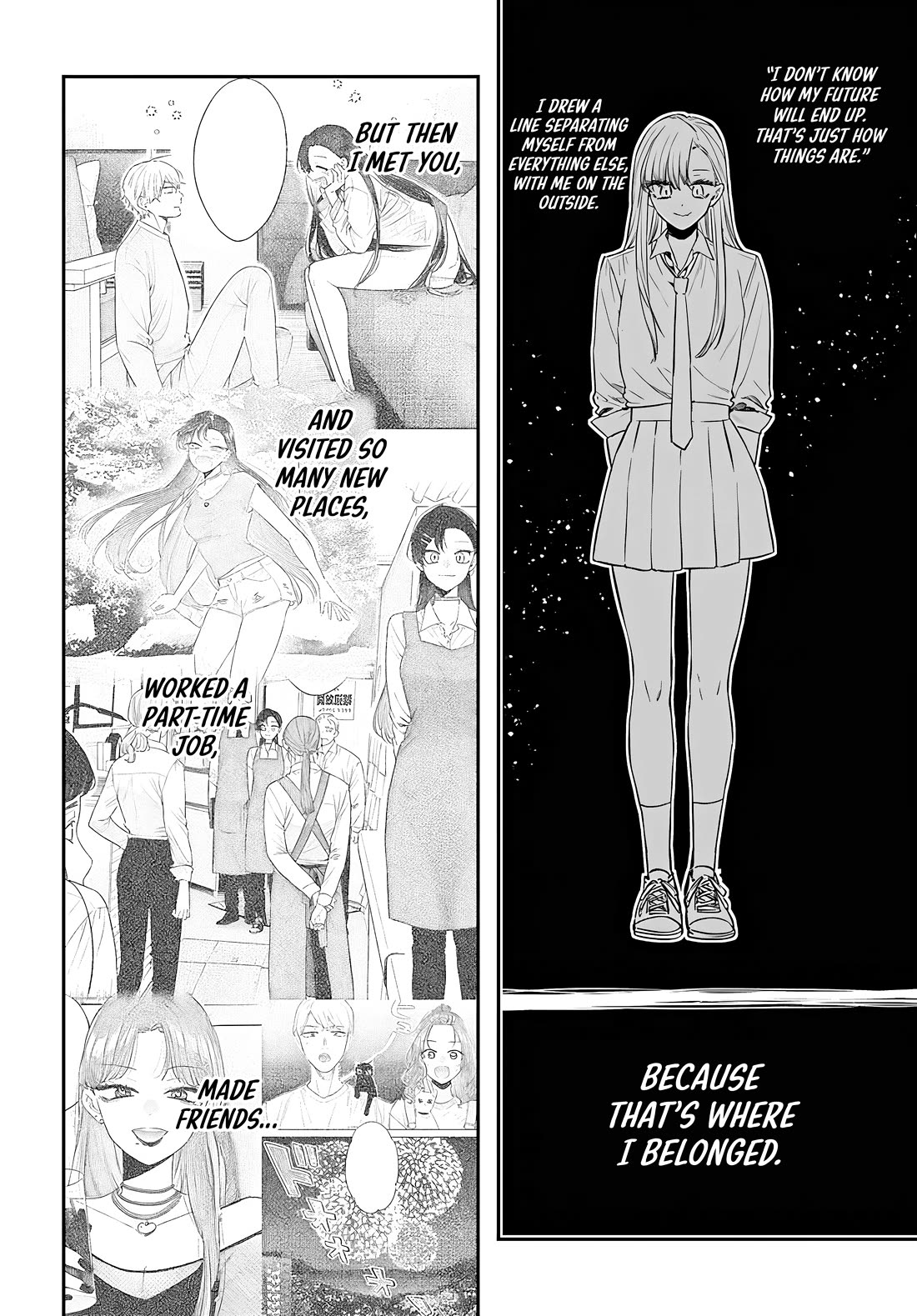Mi-chan Wants to Be Kept Chapter 22 - Page 14