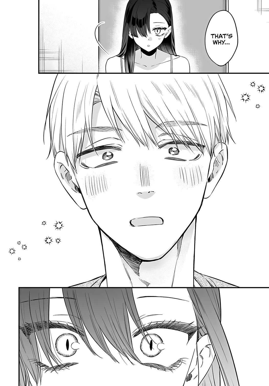 Mi-chan Wants to Be Kept Chapter 22 - Page 16