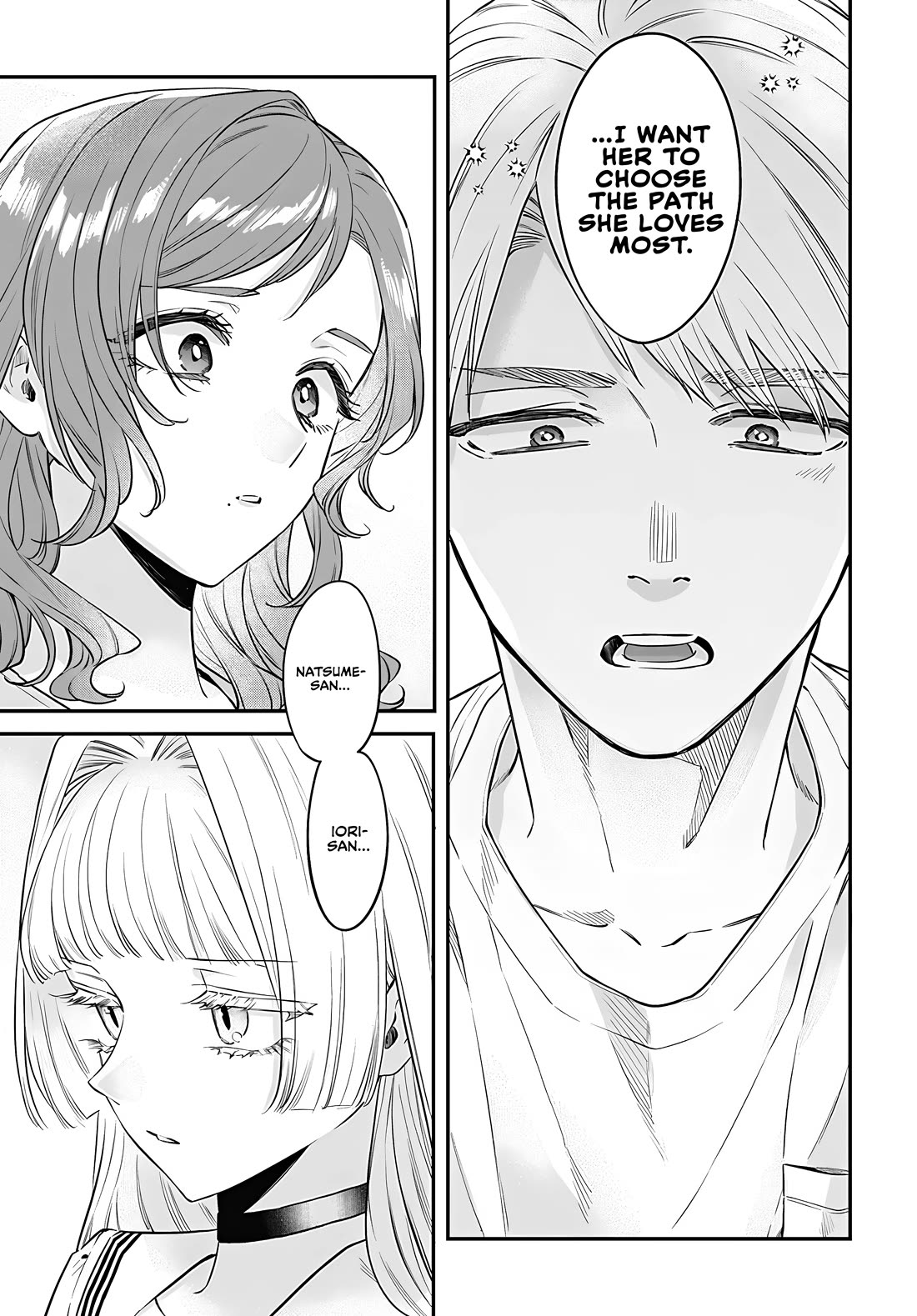 Mi-chan Wants to Be Kept Chapter 22 - Page 25