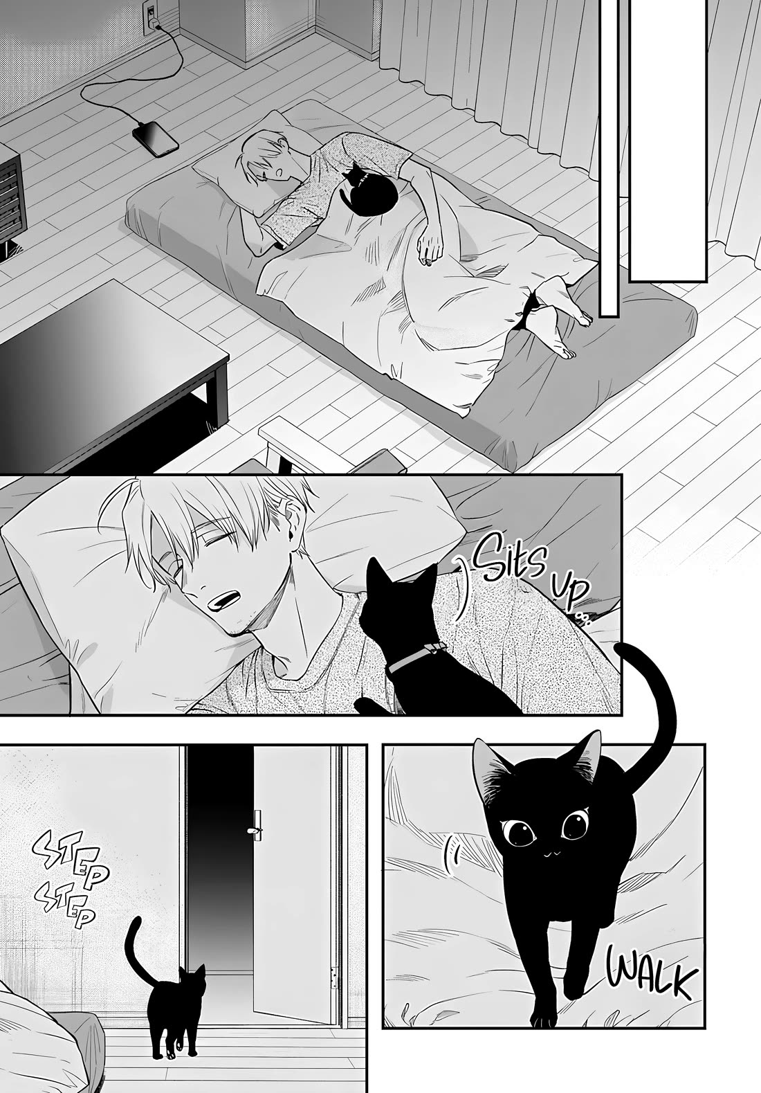 Mi-chan Wants to Be Kept Chapter 22 - Page 9