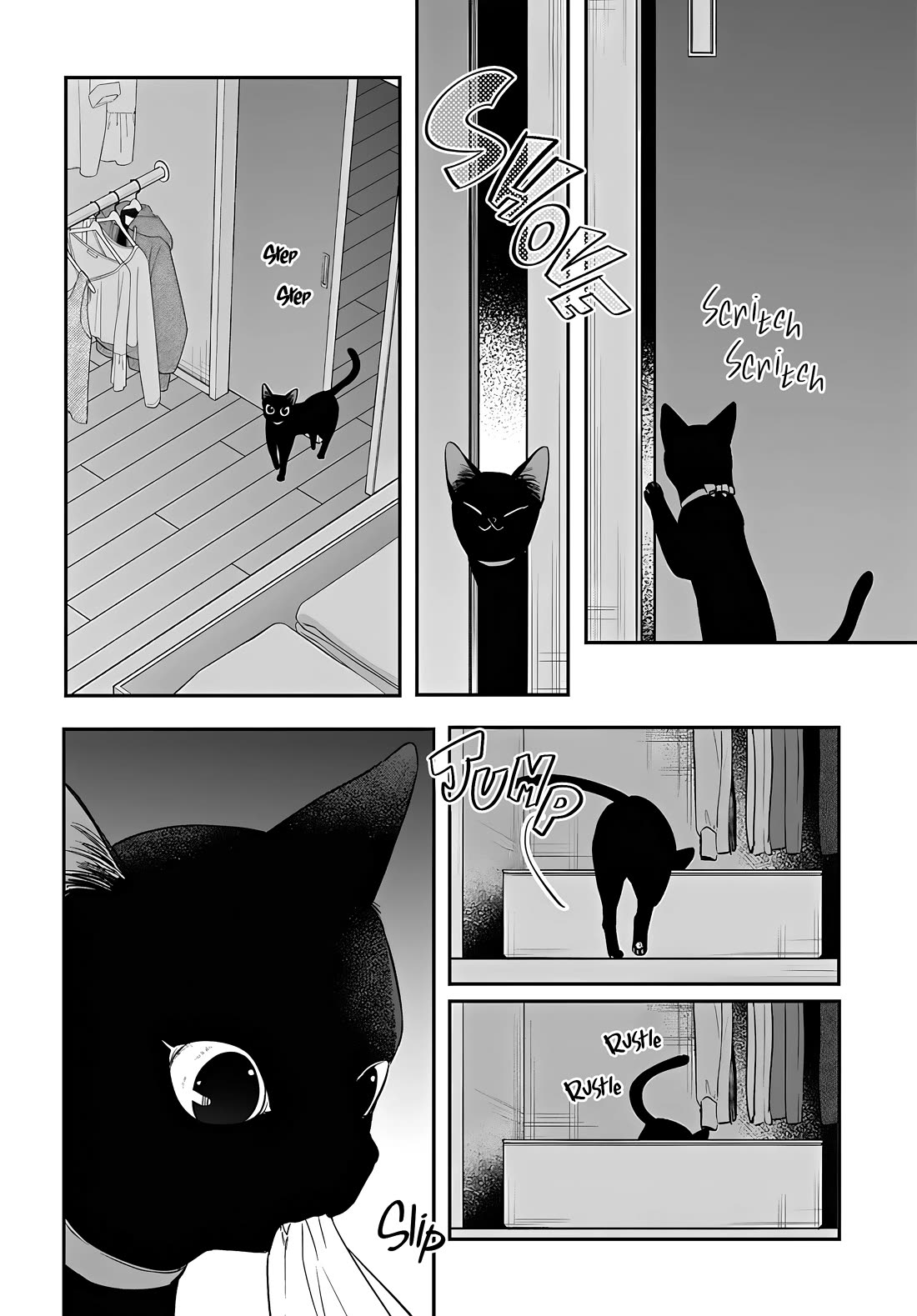 Mi-chan Wants to Be Kept Chapter 22 - Page 10
