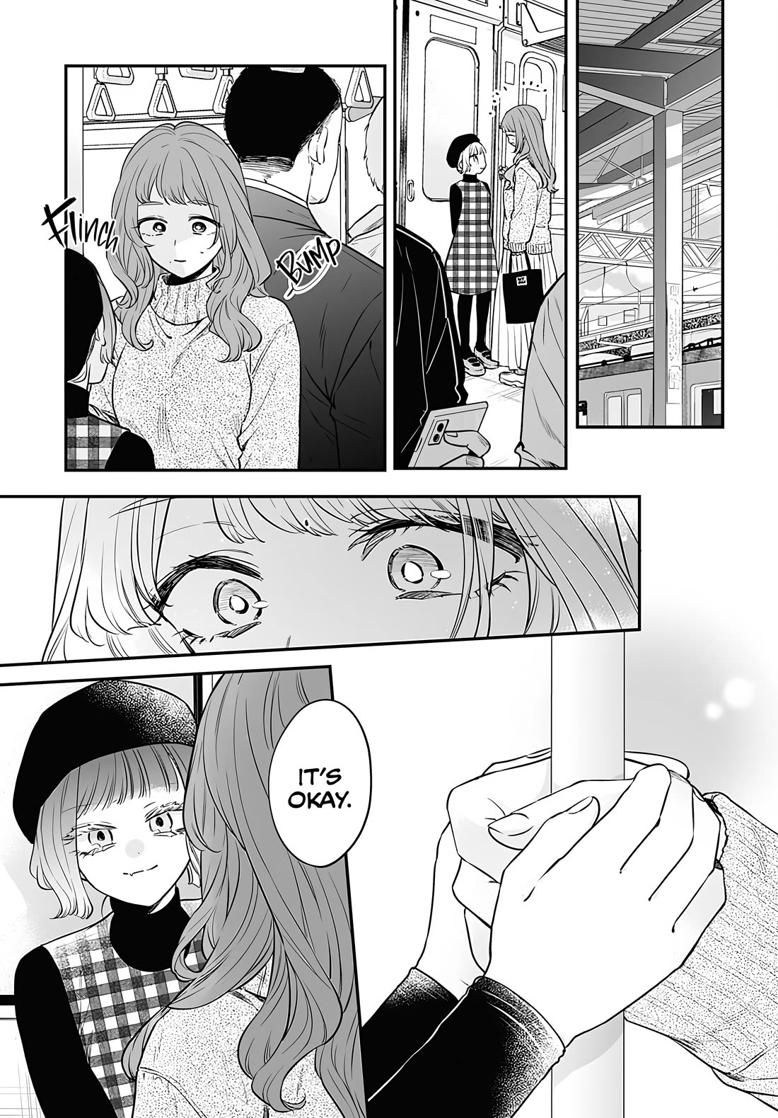 Mi-chan Wants to Be Kept Chapter 23 - Page 17
