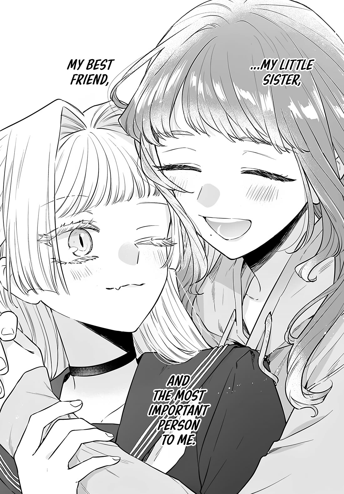 Mi-chan Wants to Be Kept Chapter 23 - Page 21