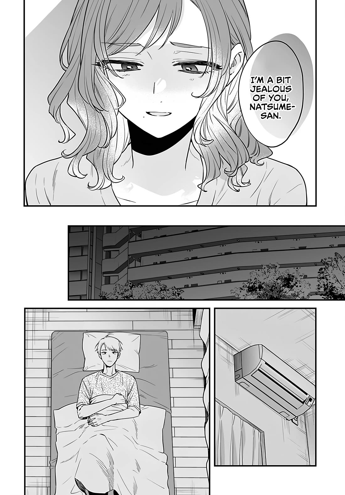 Mi-chan Wants to Be Kept Chapter 23 - Page 24