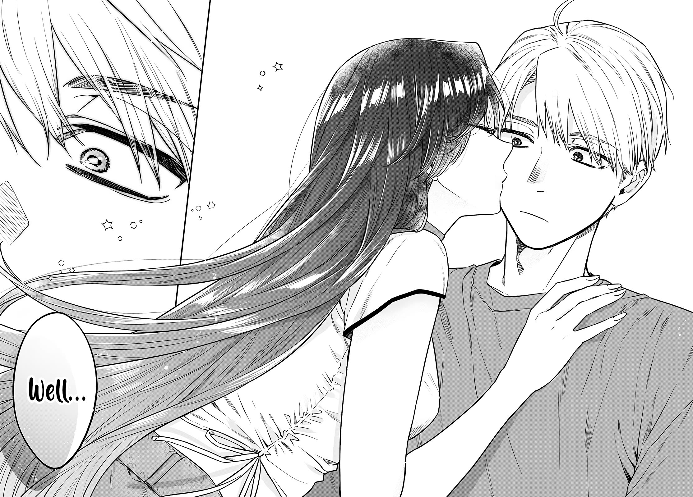 Mi-chan Wants to Be Kept Chapter 24 - Page 22
