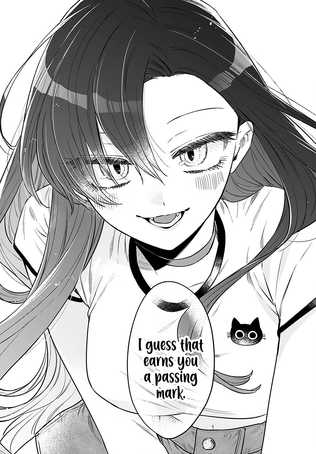 Mi-chan Wants to Be Kept Chapter 24 - Page 23