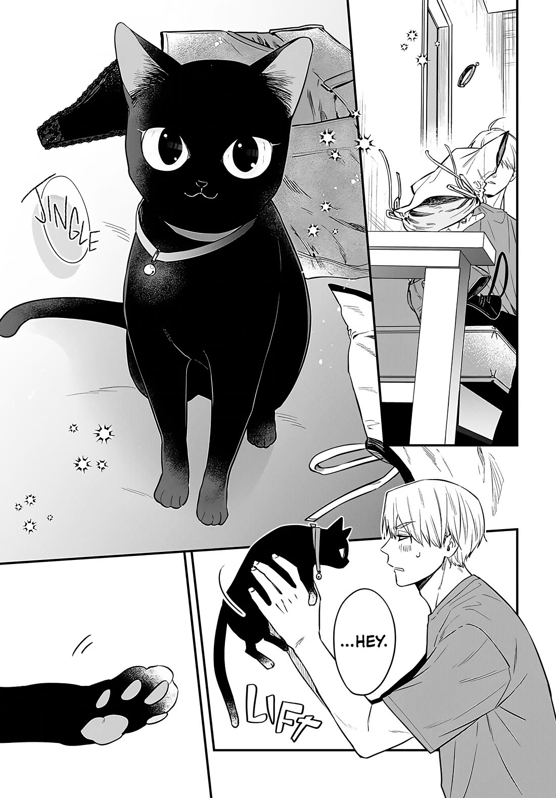 Mi-chan Wants to Be Kept Chapter 24 - Page 24