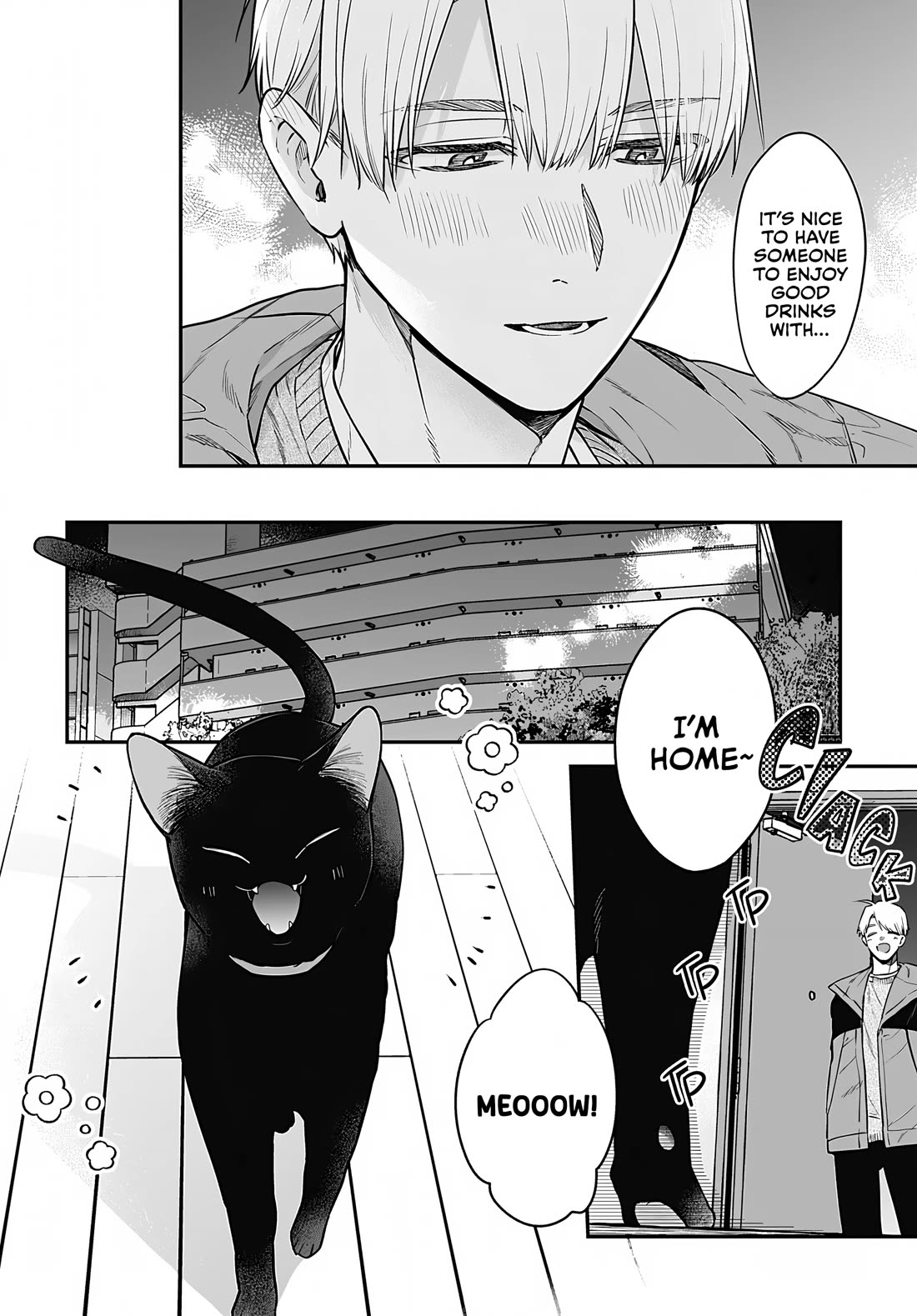 Mi-chan Wants to Be Kept Chapter 25 - Page 12