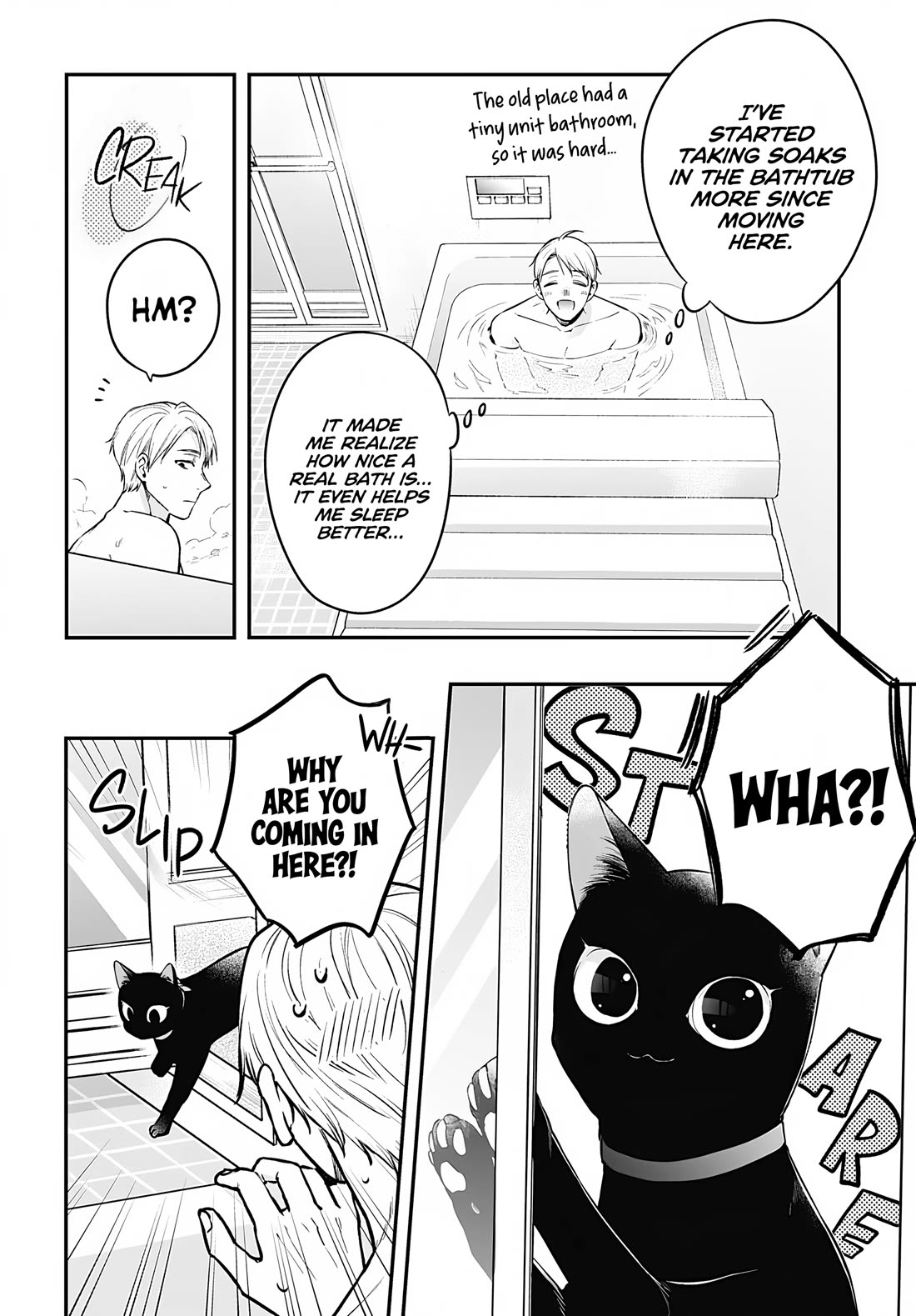 Mi-chan Wants to Be Kept Chapter 25 - Page 14