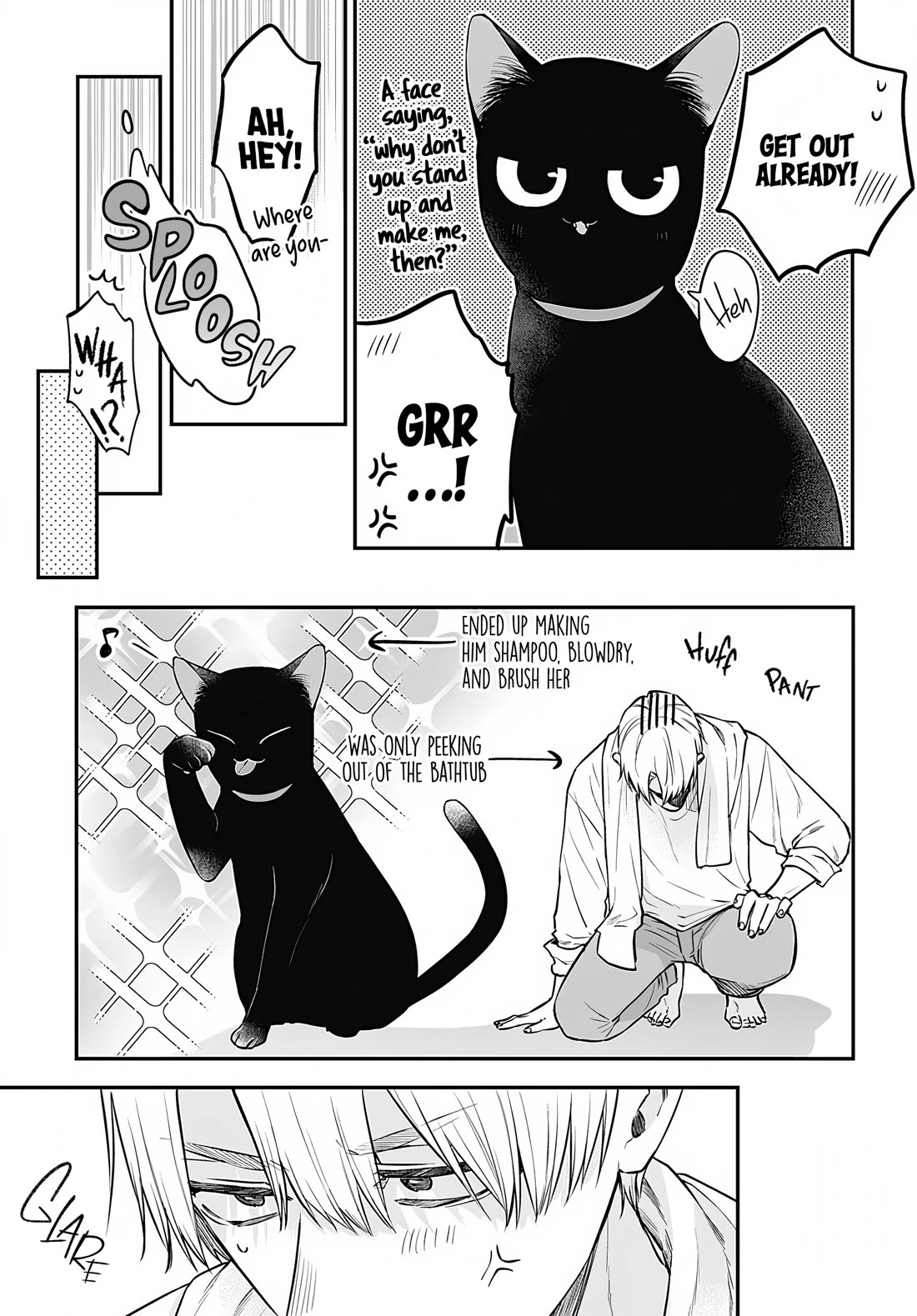 Mi-chan Wants to Be Kept Chapter 25 - Page 15