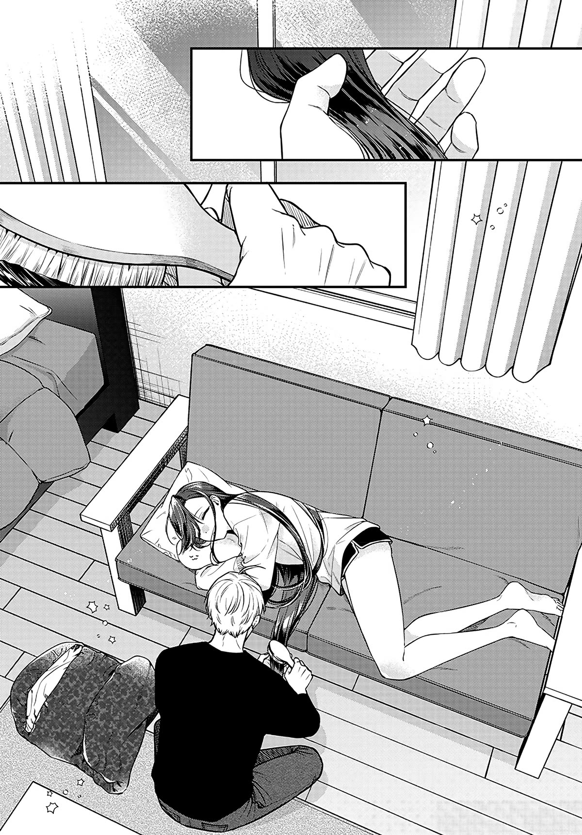 Mi-chan Wants to Be Kept Chapter 4 - Page 23