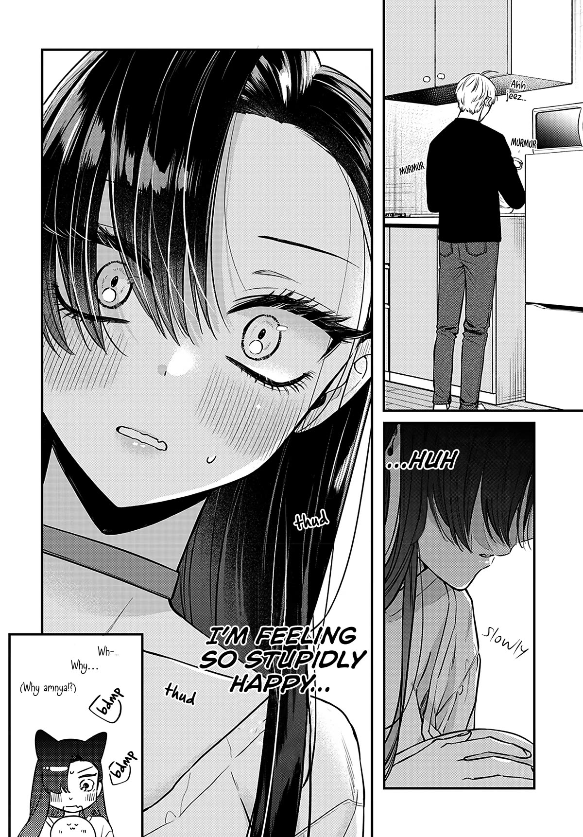 Mi-chan Wants to Be Kept Chapter 4 - Page 28