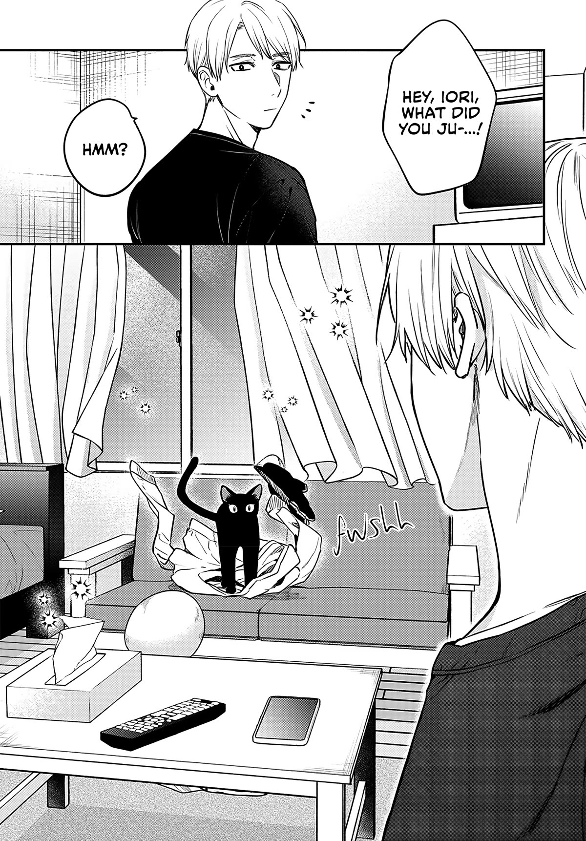 Mi-chan Wants to Be Kept Chapter 4 - Page 29