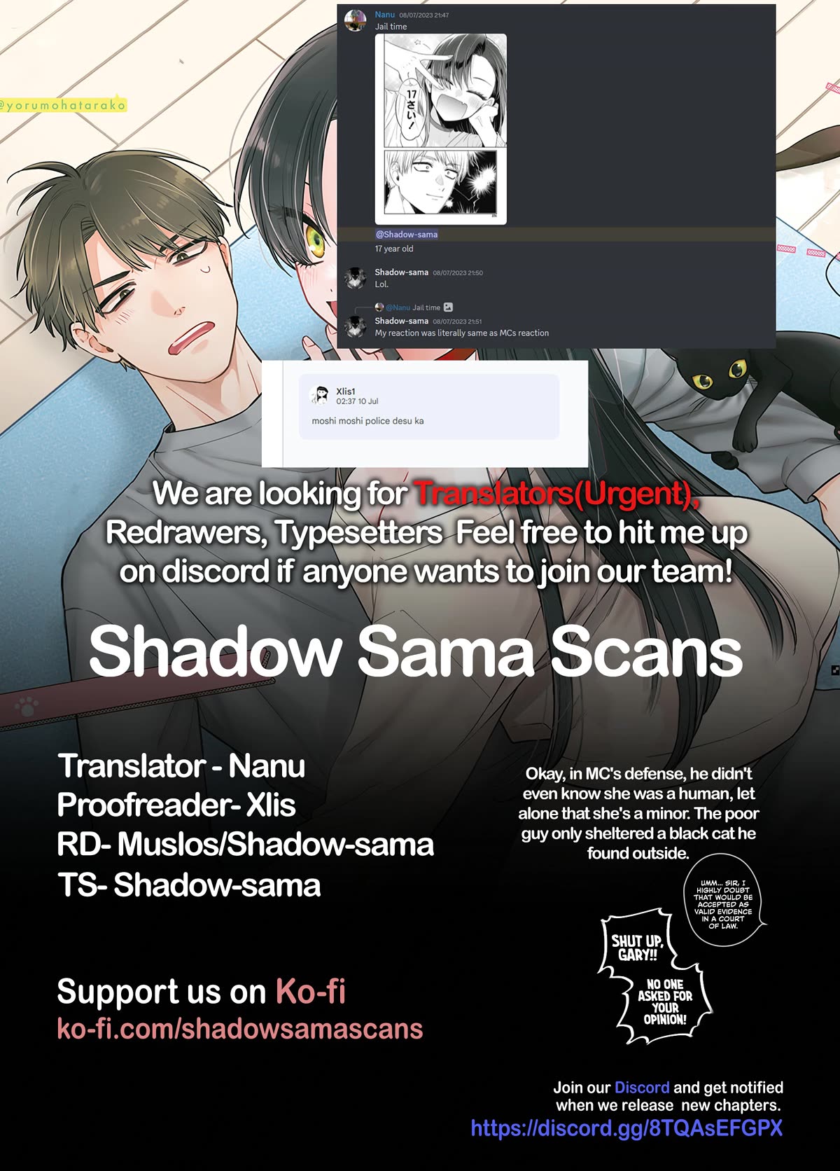 Mi-chan Wants to Be Kept Chapter 4 - Page 31