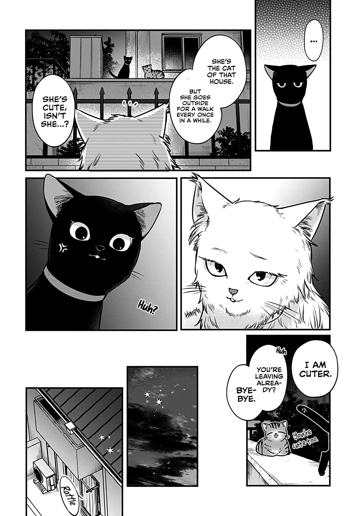 Mi-chan Wants to Be Kept Chapter 5 - Page 6