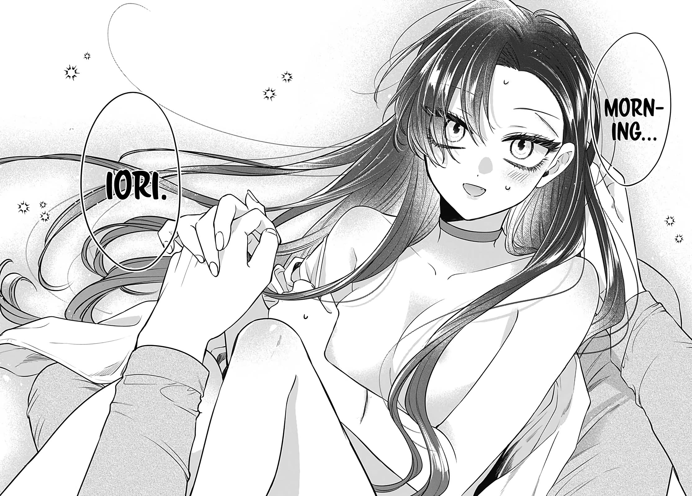 Mi-chan Wants to Be Kept Chapter 6 - Page 11