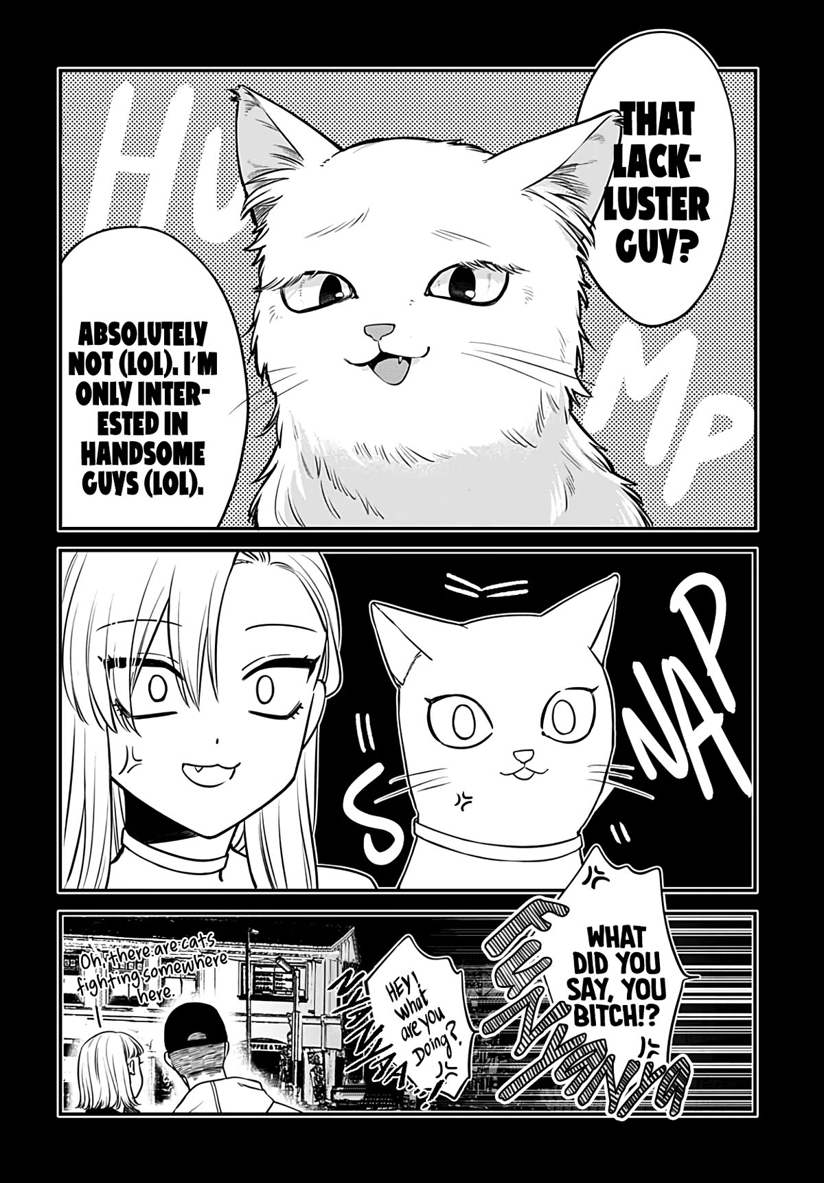 Mi-chan Wants to Be Kept Chapter 6 - Page 16