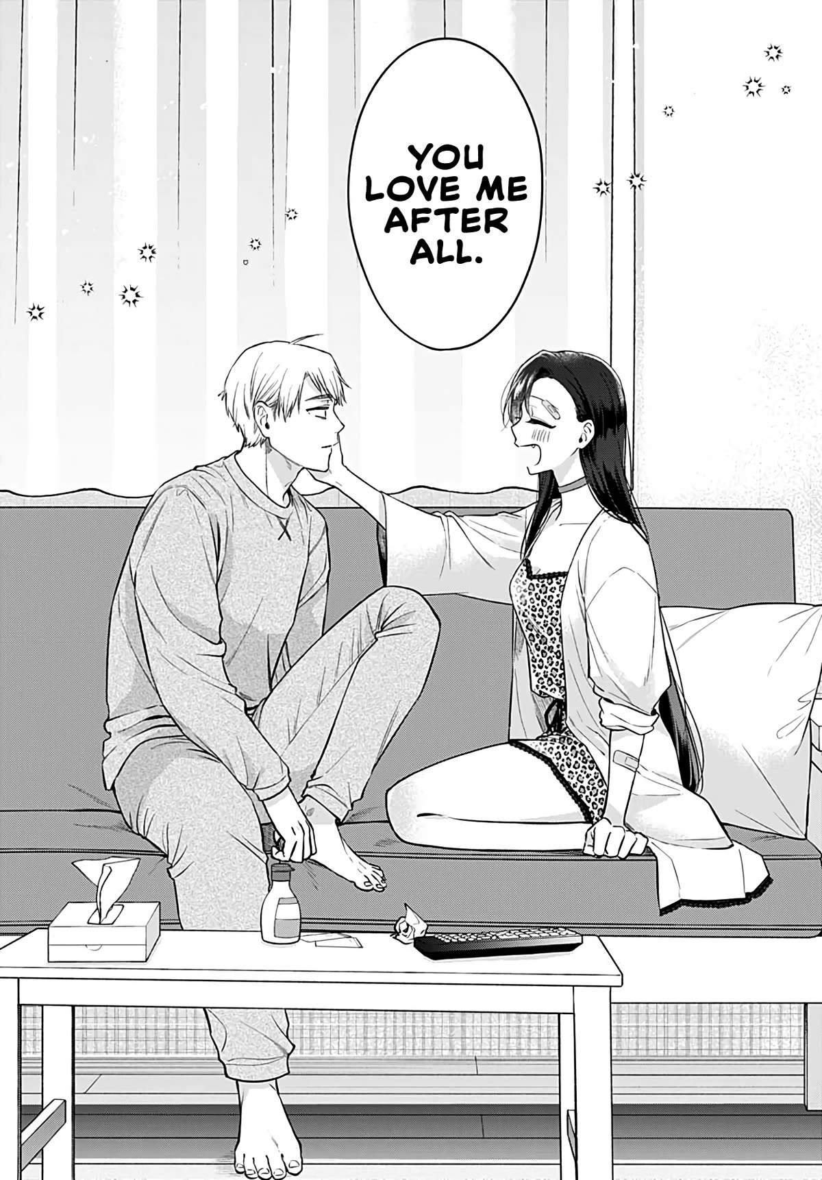 Mi-chan Wants to Be Kept Chapter 6 - Page 19