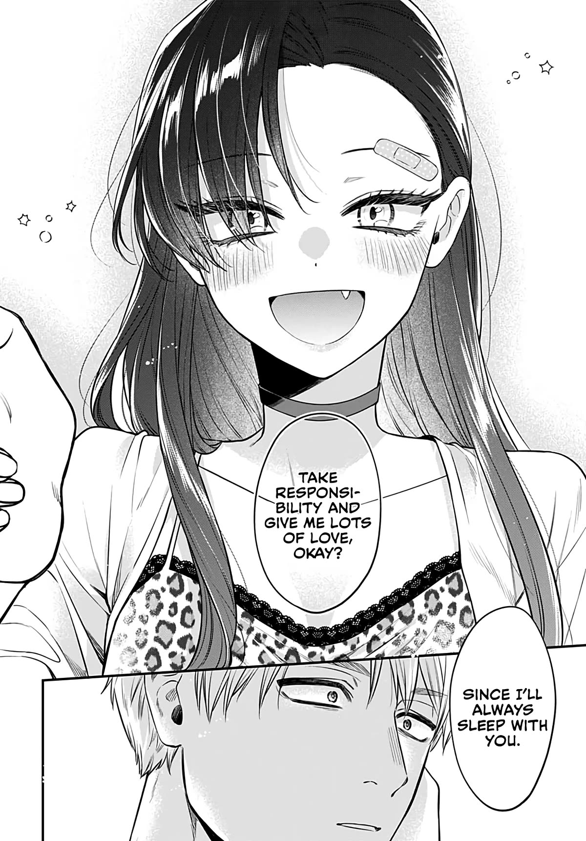 Mi-chan Wants to Be Kept Chapter 6 - Page 20