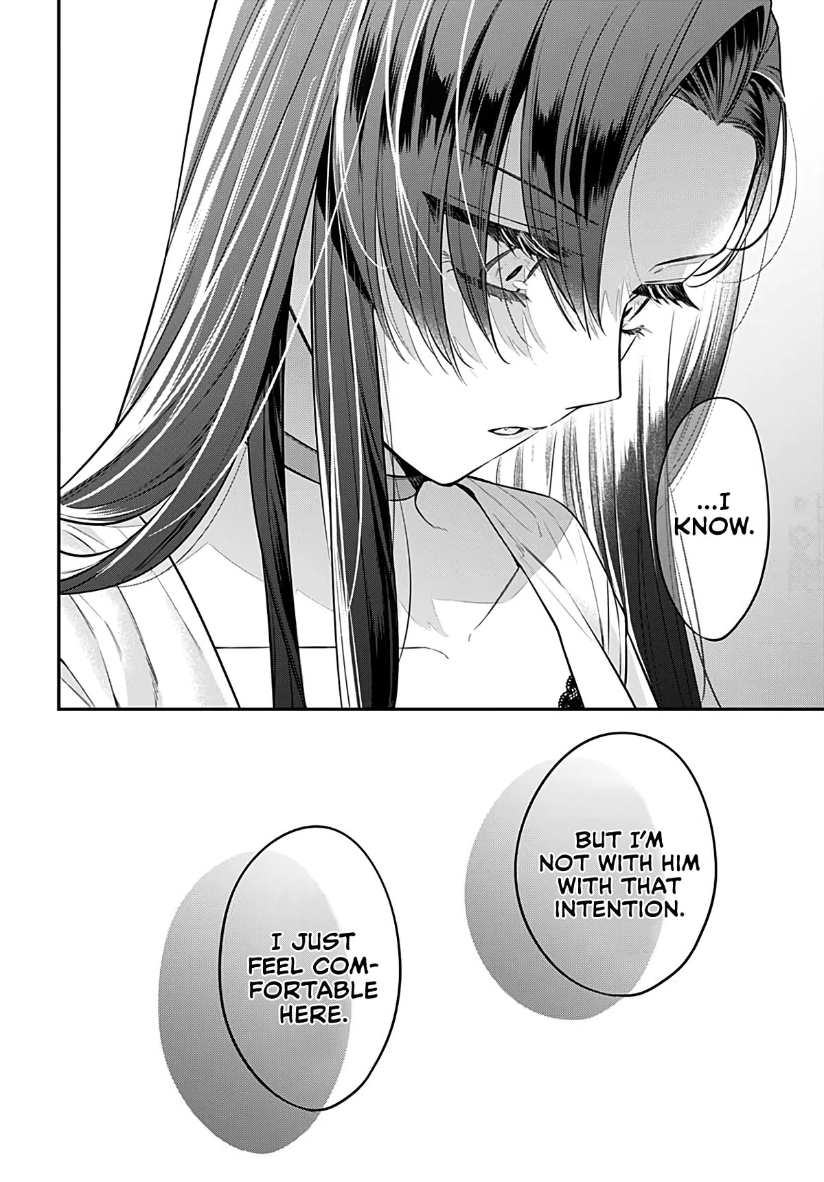 Mi-chan Wants to Be Kept Chapter 6 - Page 30