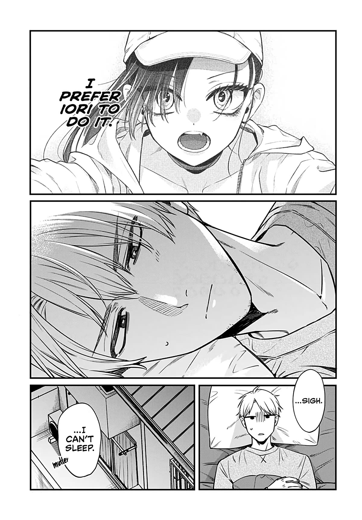 Mi-chan Wants to Be Kept Chapter 6 - Page 6