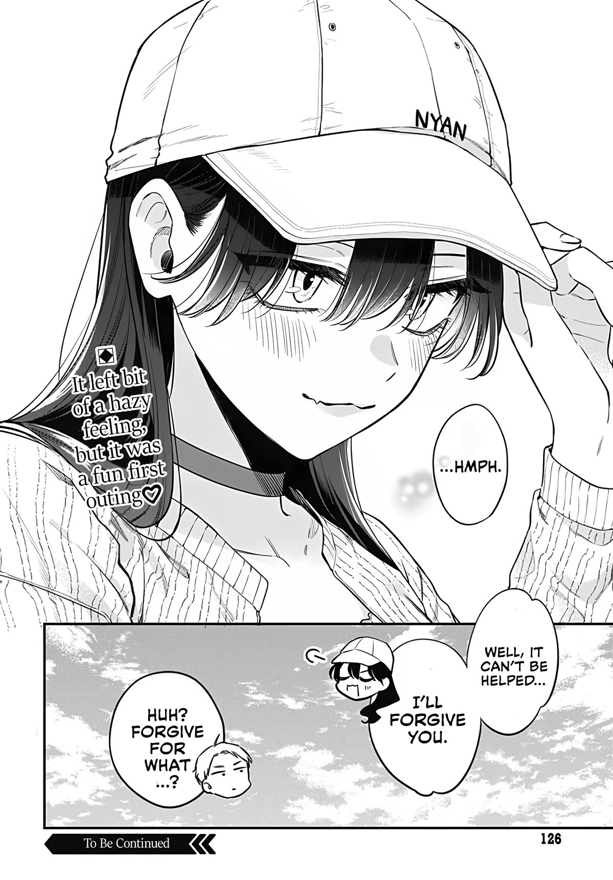 Mi-chan Wants to Be Kept Chapter 7 - Page 28
