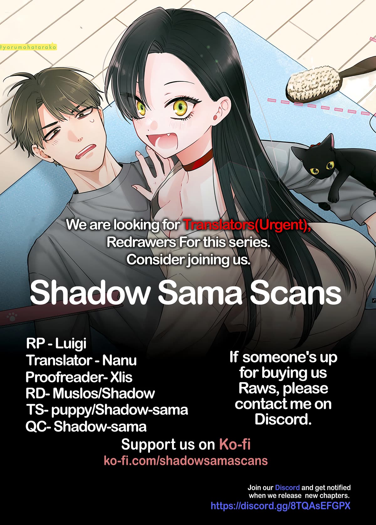 Mi-chan Wants to Be Kept Chapter 7 - Page 29