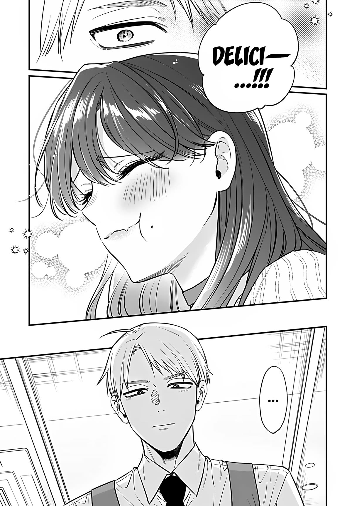 Mi-chan Wants to Be Kept Chapter 8 - Page 19