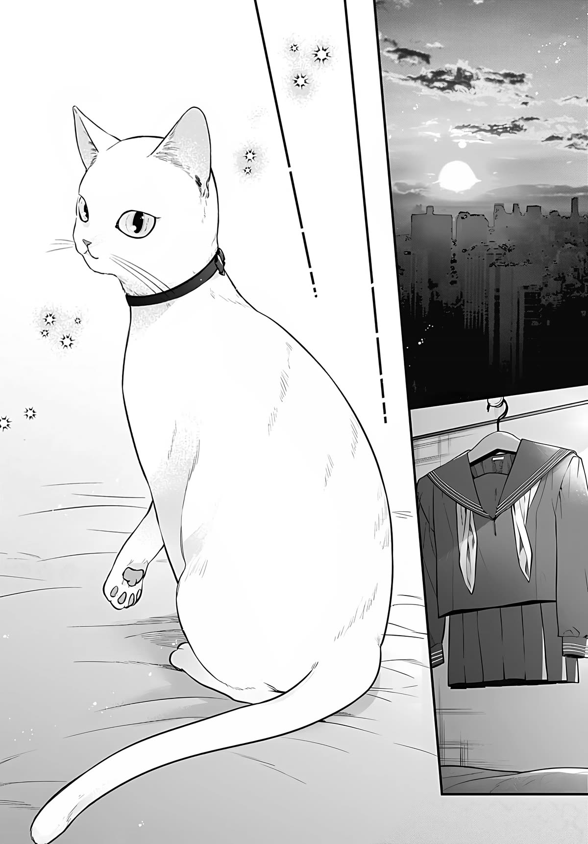 Mi-chan Wants to Be Kept Chapter 8 - Page 28