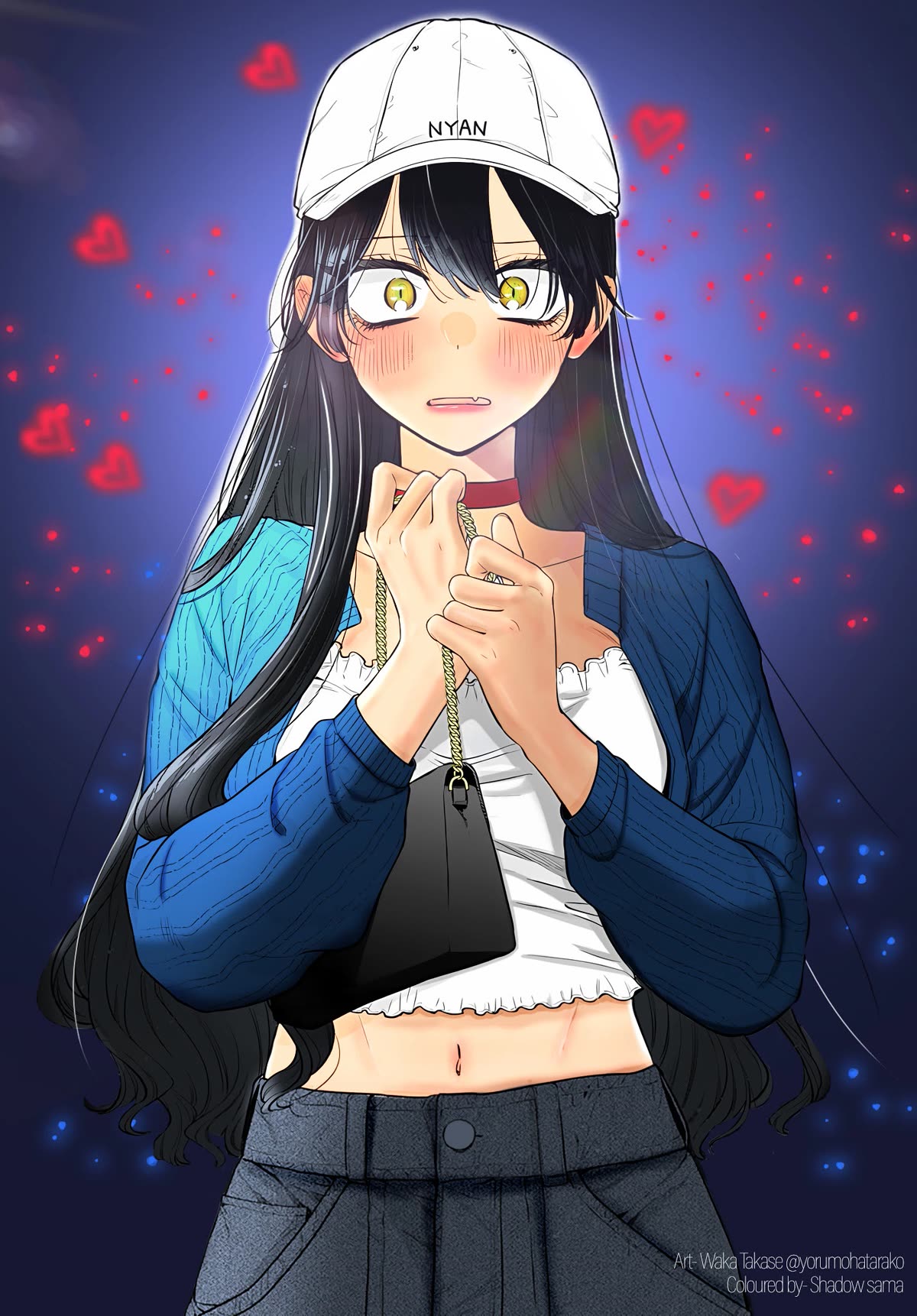 Mi-chan Wants to Be Kept Chapter 8 - Page 34