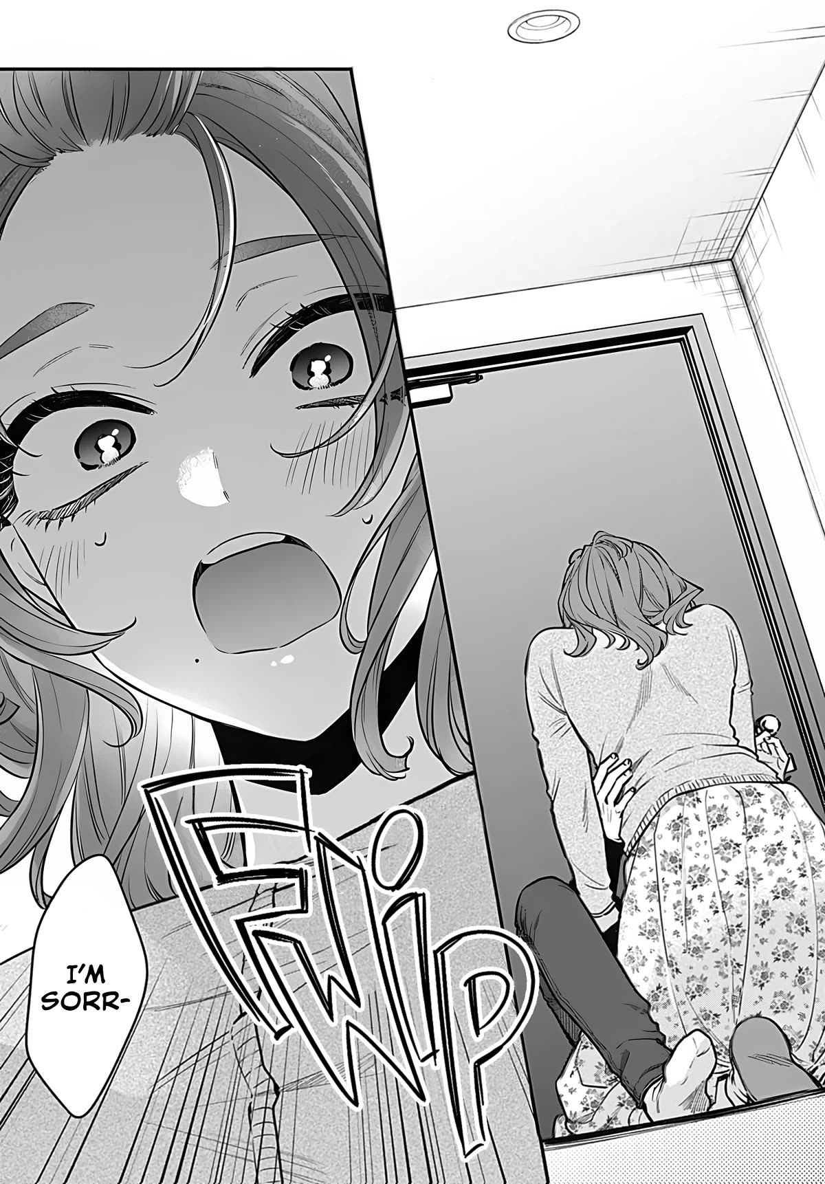Mi-chan Wants to Be Kept Chapter 9 - Page 15