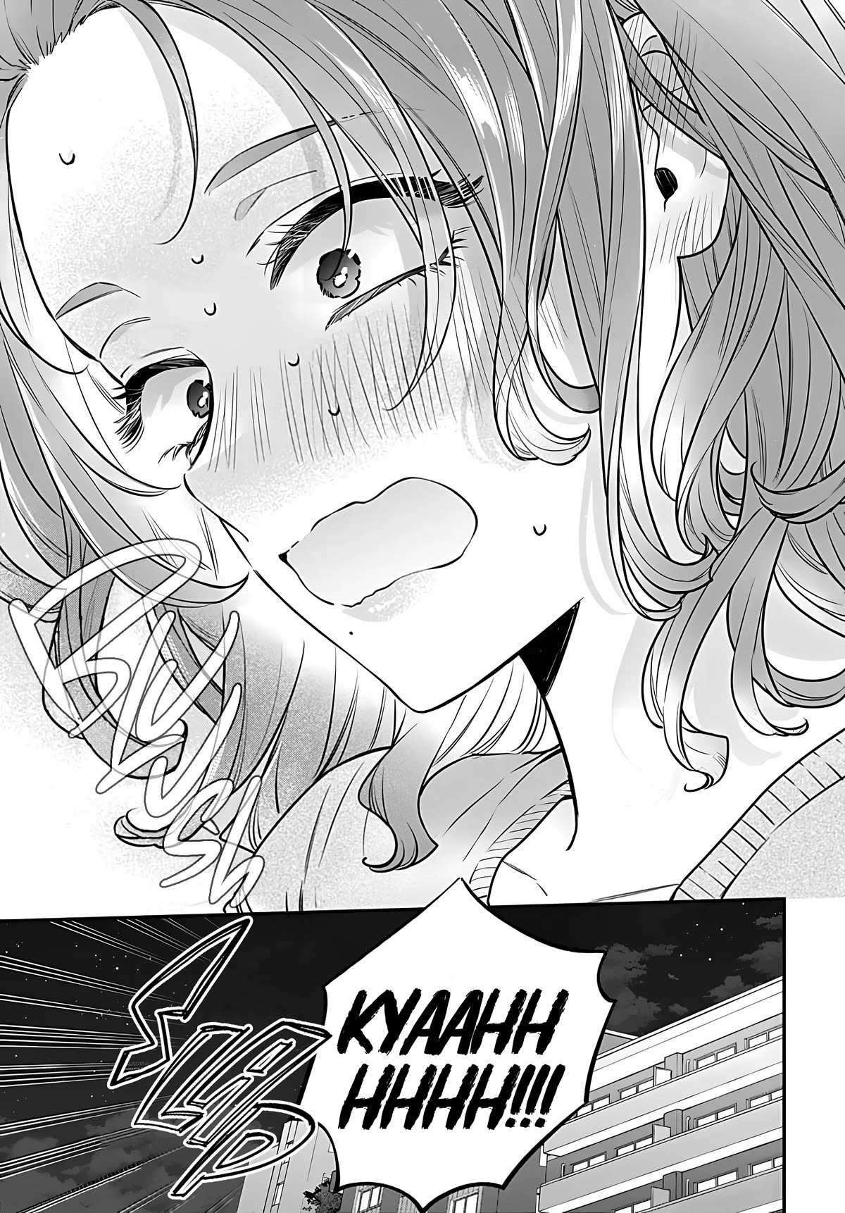 Mi-chan Wants to Be Kept Chapter 9 - Page 17