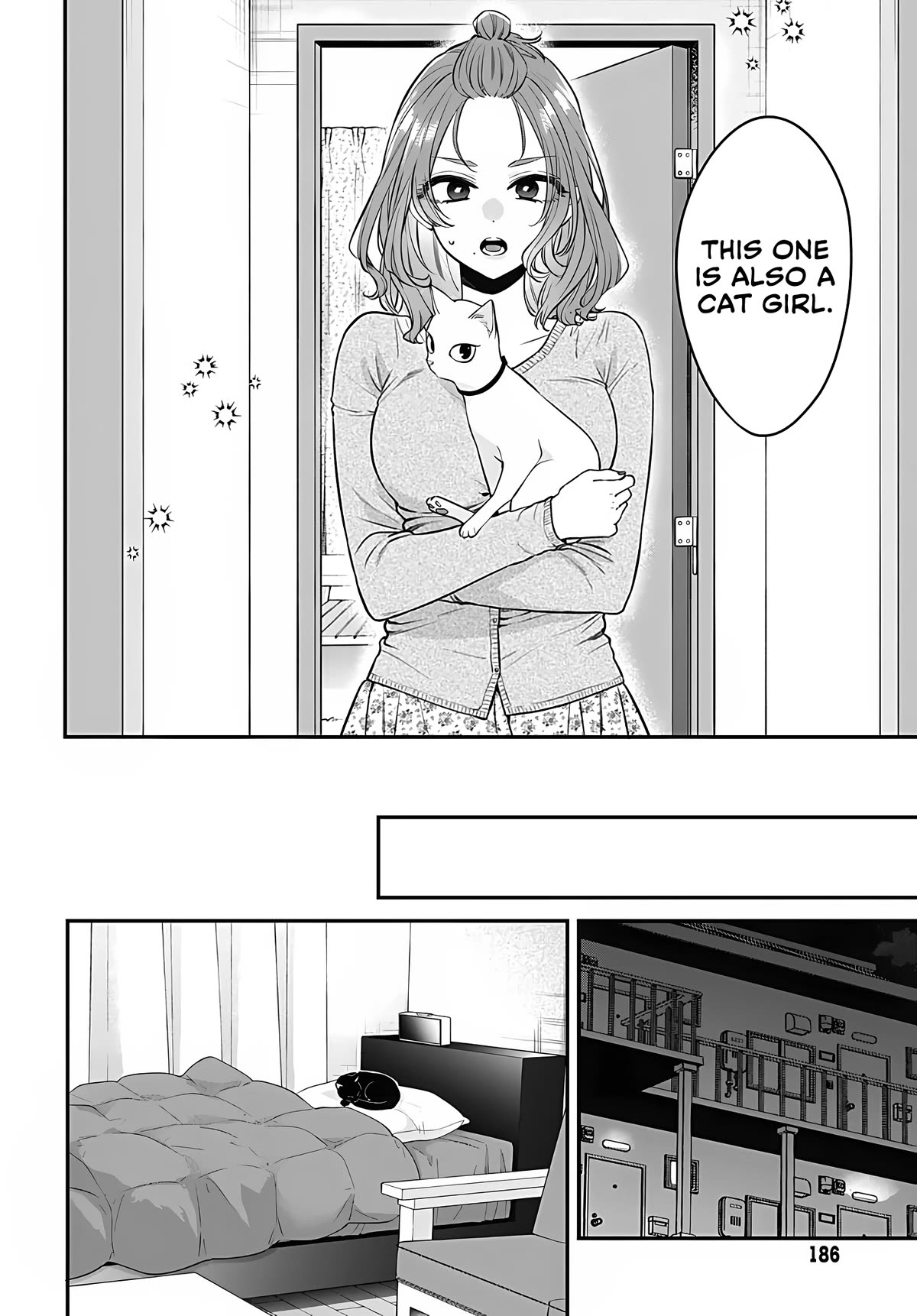 Mi-chan Wants to Be Kept Chapter 9 - Page 24