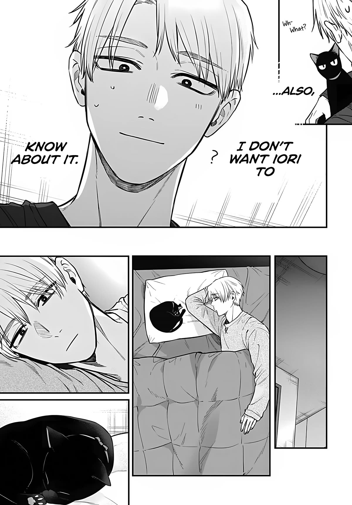 Mi-chan Wants to Be Kept Chapter 9 - Page 27