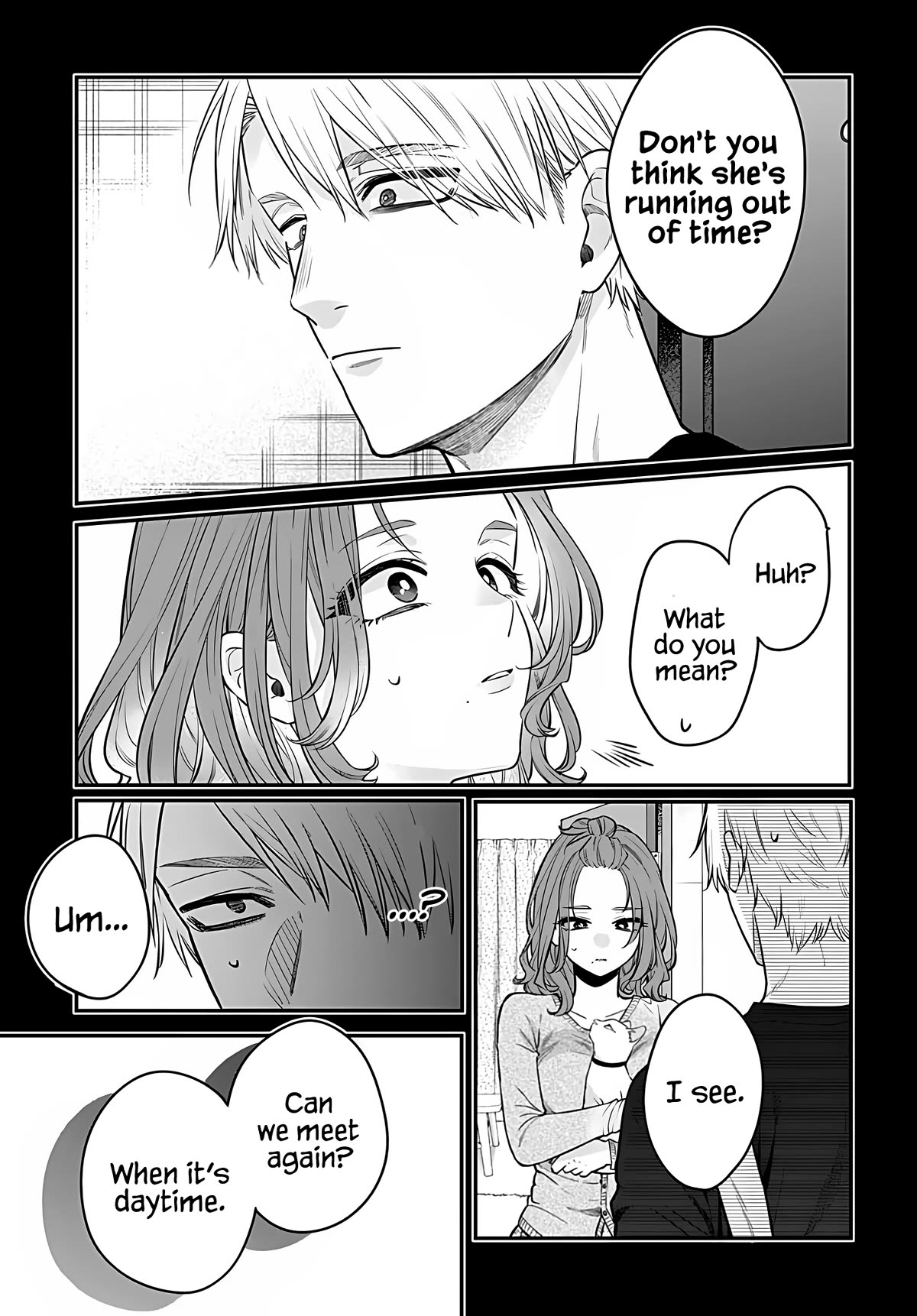 Mi-chan Wants to Be Kept Chapter 9 - Page 29