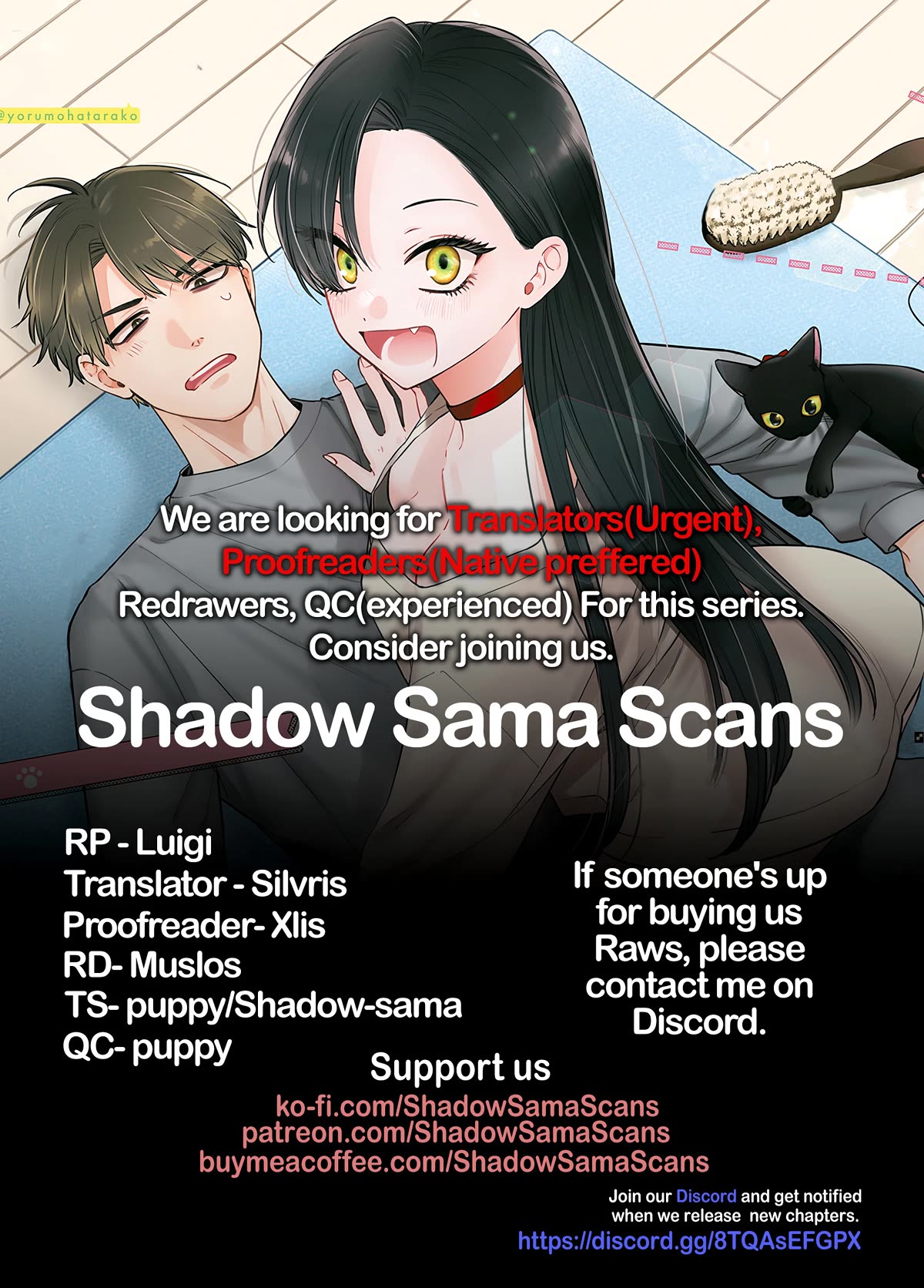 Mi-chan Wants to Be Kept Chapter 9 - Page 31