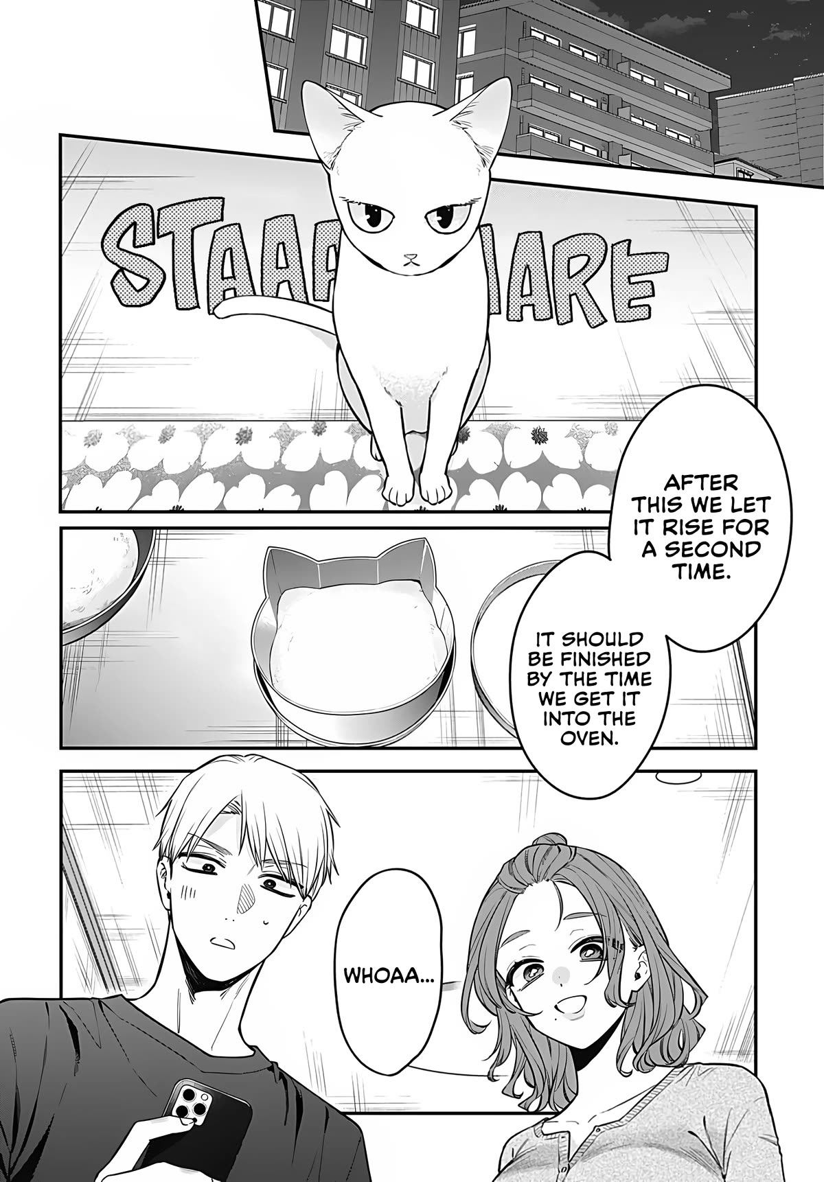 Mi-chan Wants to Be Kept Chapter 9 - Page 5