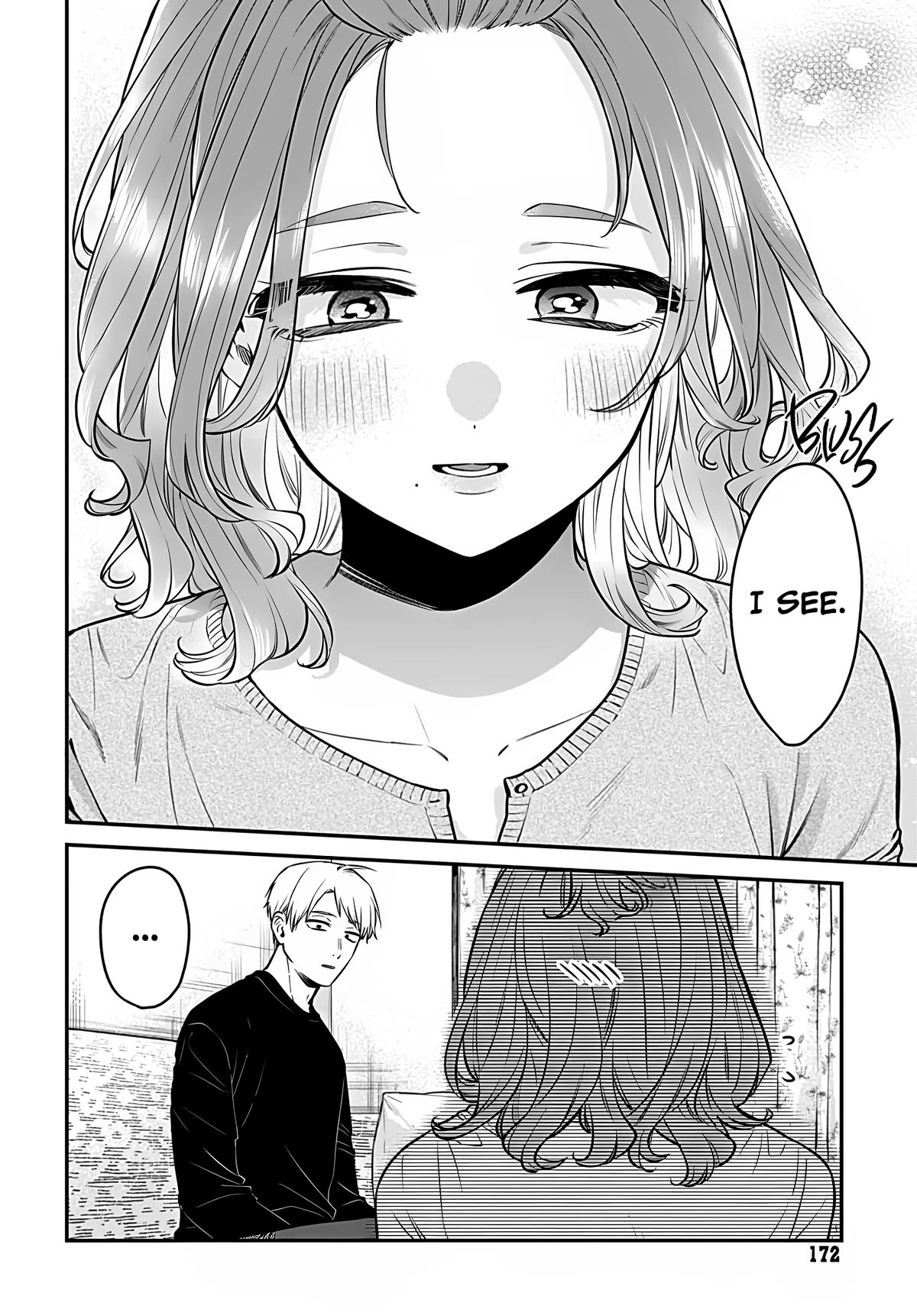 Mi-chan Wants to Be Kept Chapter 9 - Page 9