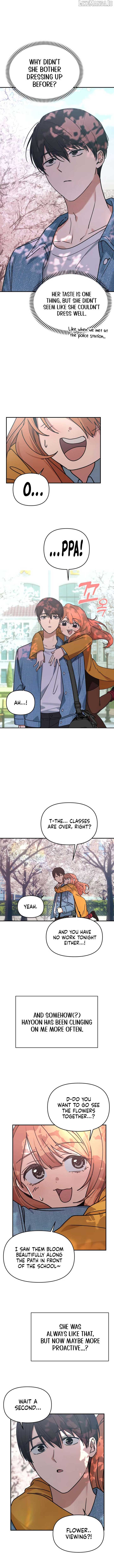 Mia is Back Chapter 10 - Page 10