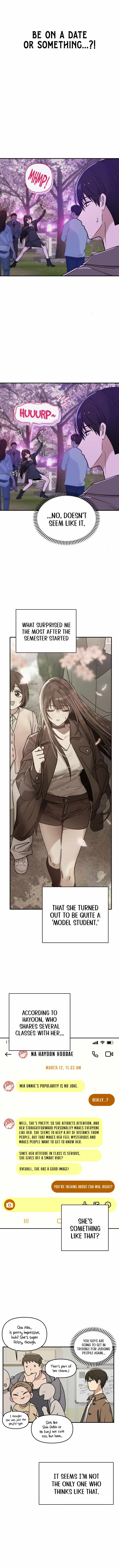 Mia is Back Chapter 11 - Page 10