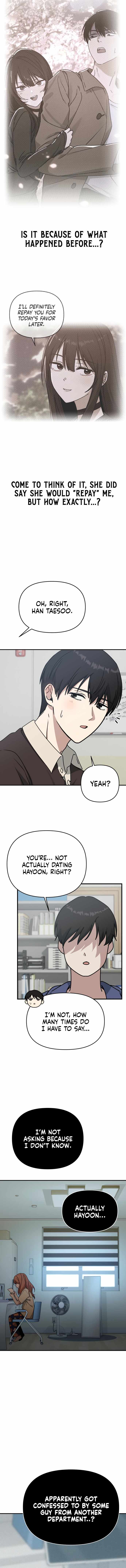 Mia is Back Chapter 12 - Page 10
