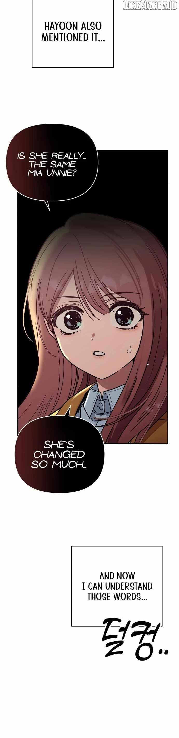 Mia is Back Chapter 13 - Page 11